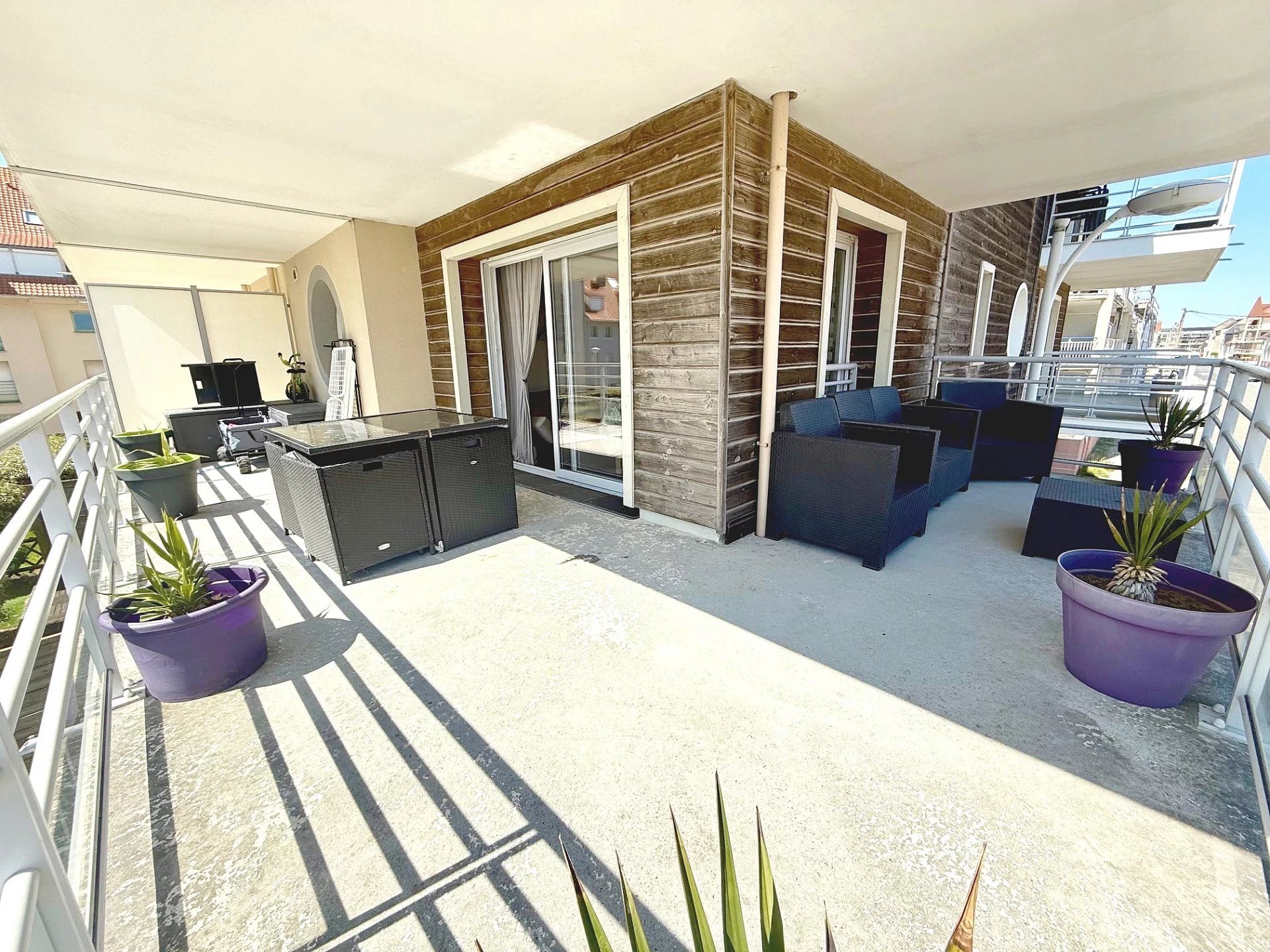 Appartement à vendre, 37m², Fort-Mahon-Plage