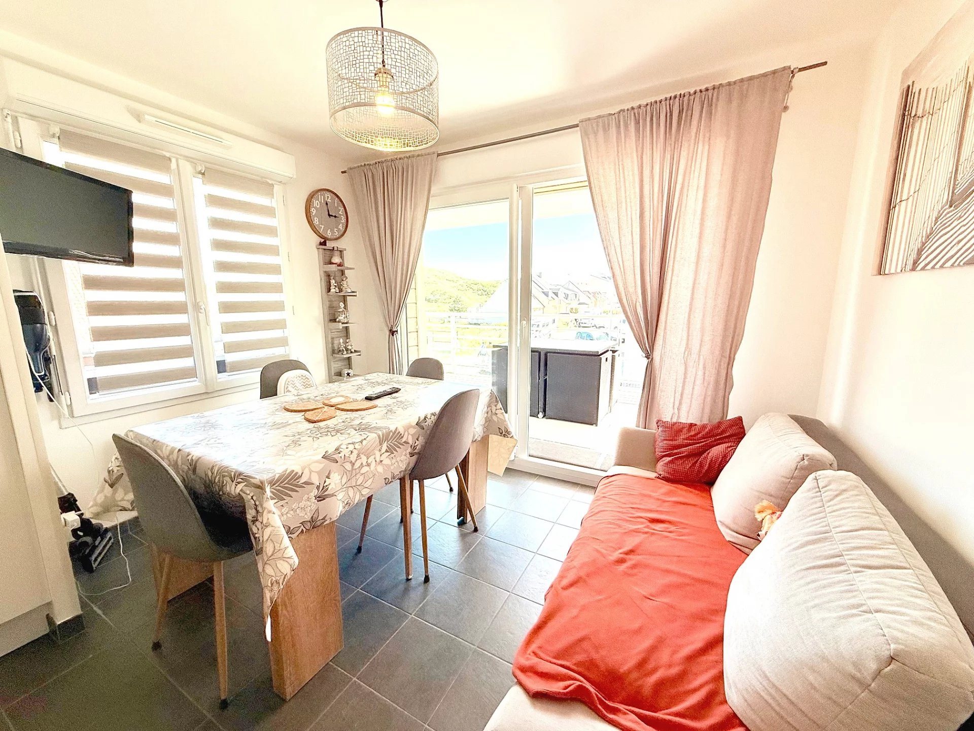 Appartement à vendre, 37m², Fort-Mahon-Plage