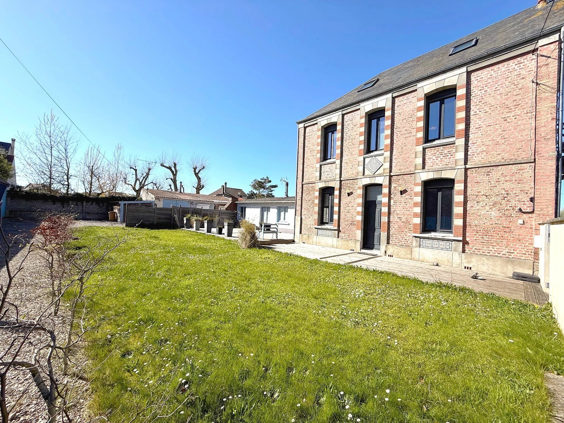 Maison à vendre, 133m², Fort-Mahon-Plage
