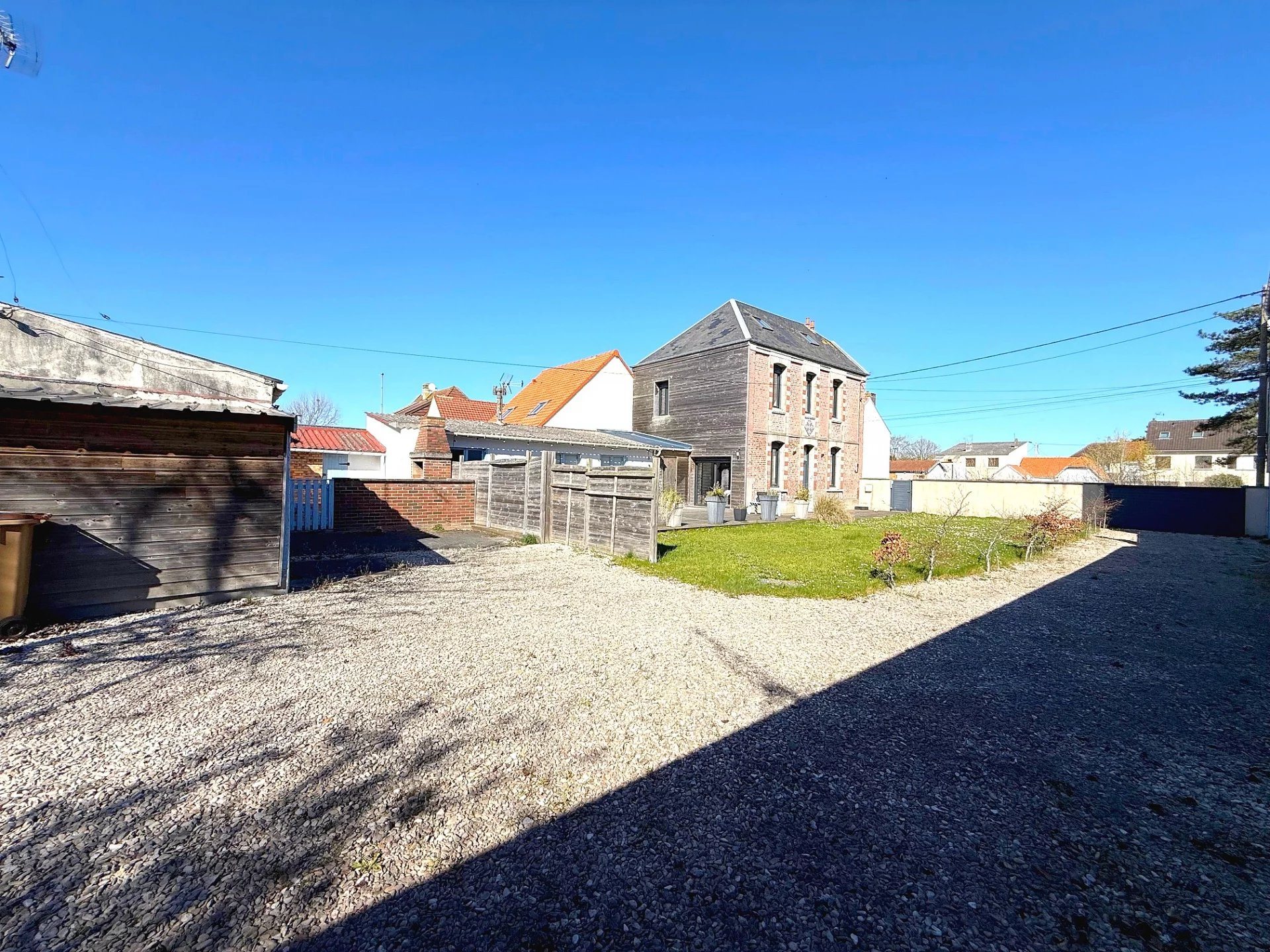 Maison à vendre, 133m², Fort-Mahon-Plage