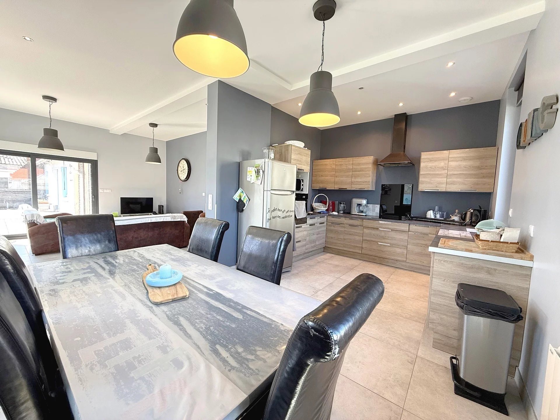 Maison à vendre, 133m², Fort-Mahon-Plage