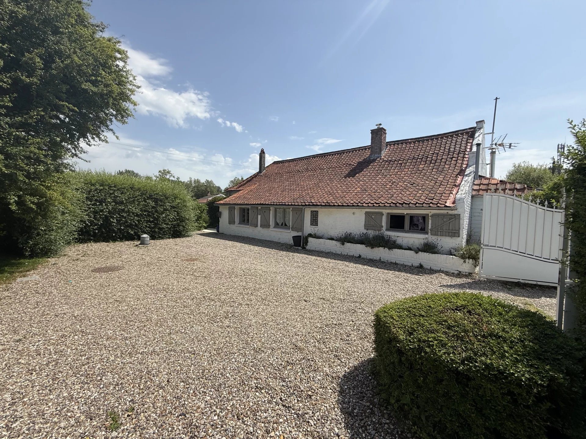 Maison à vendre, 110m², Rue