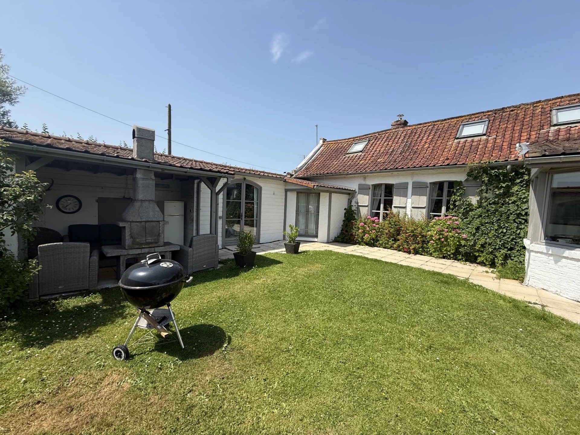 Maison à vendre, 110m², Rue