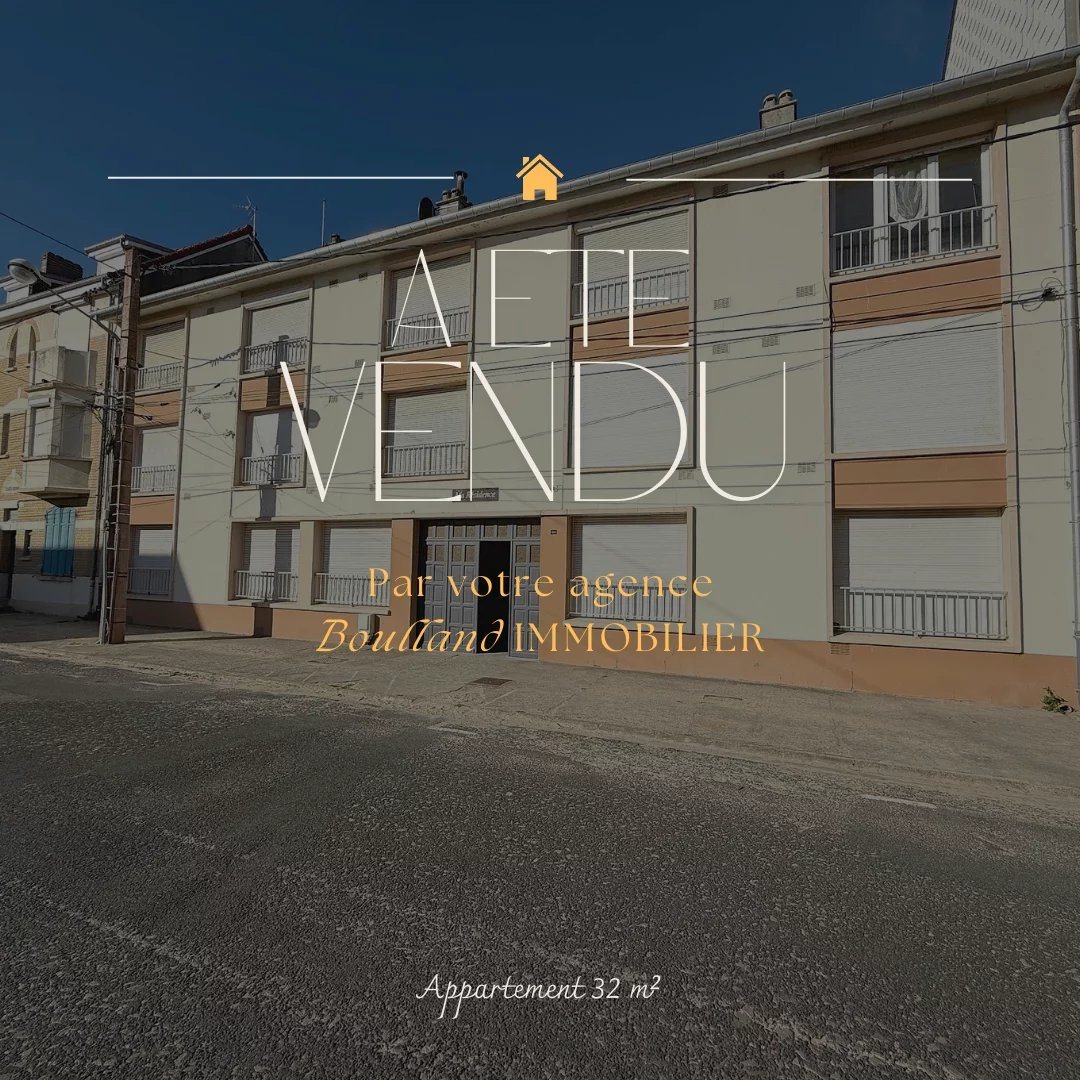 Appartement à vendre, 32m², Fort-Mahon-Plage
