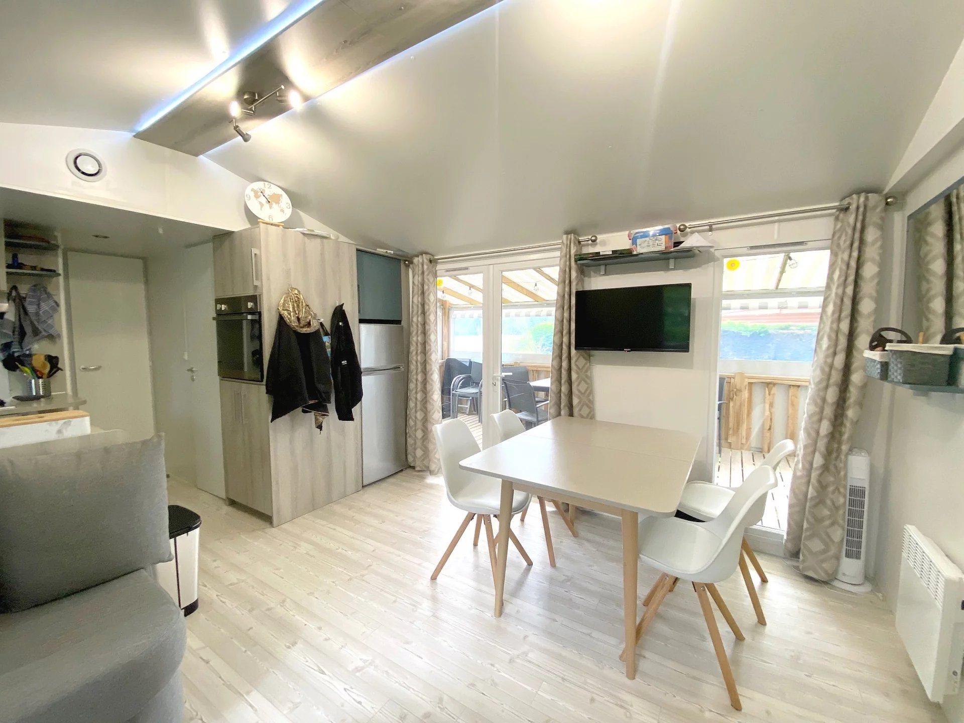 Maison à vendre, 35m², Villers-sur-Authie