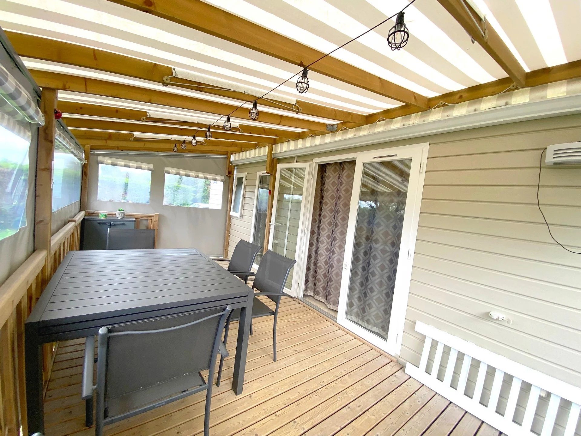 Maison à vendre, 35m², Villers-sur-Authie