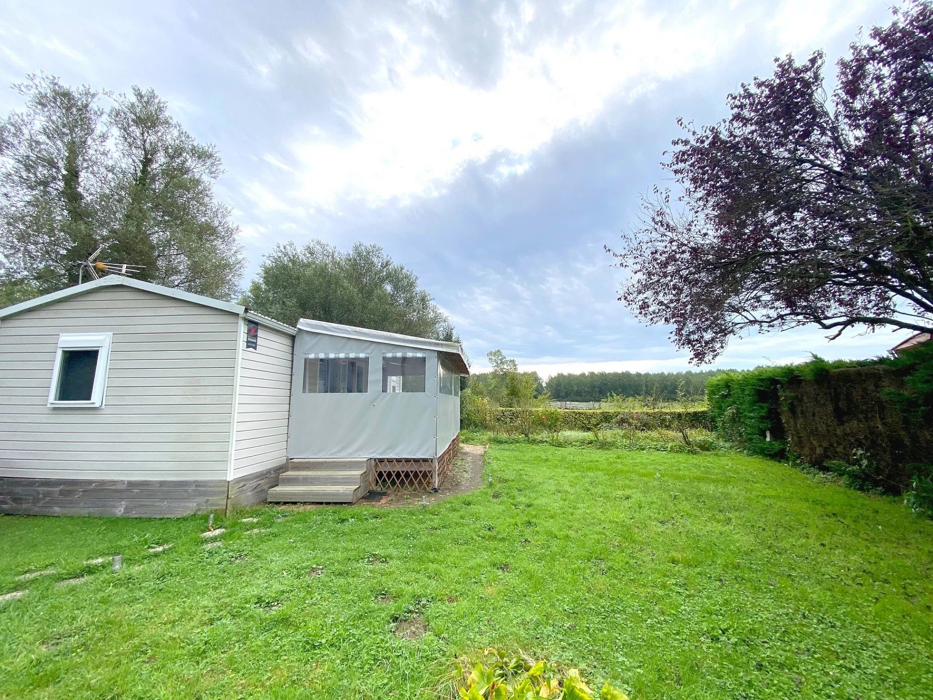 Maison à vendre, 35m², Villers-sur-Authie