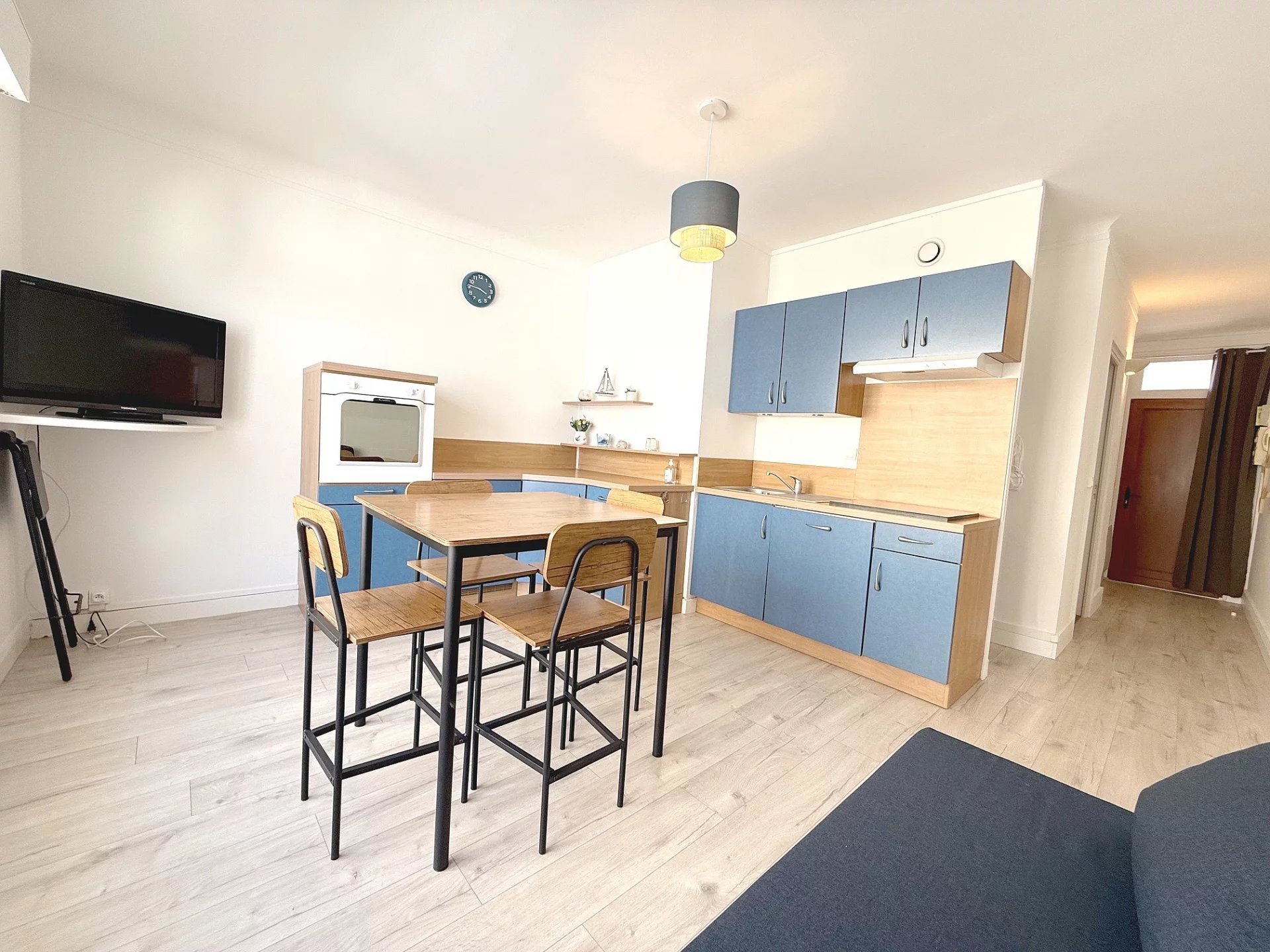 Appartement à vendre, 33m², Fort-Mahon-Plage