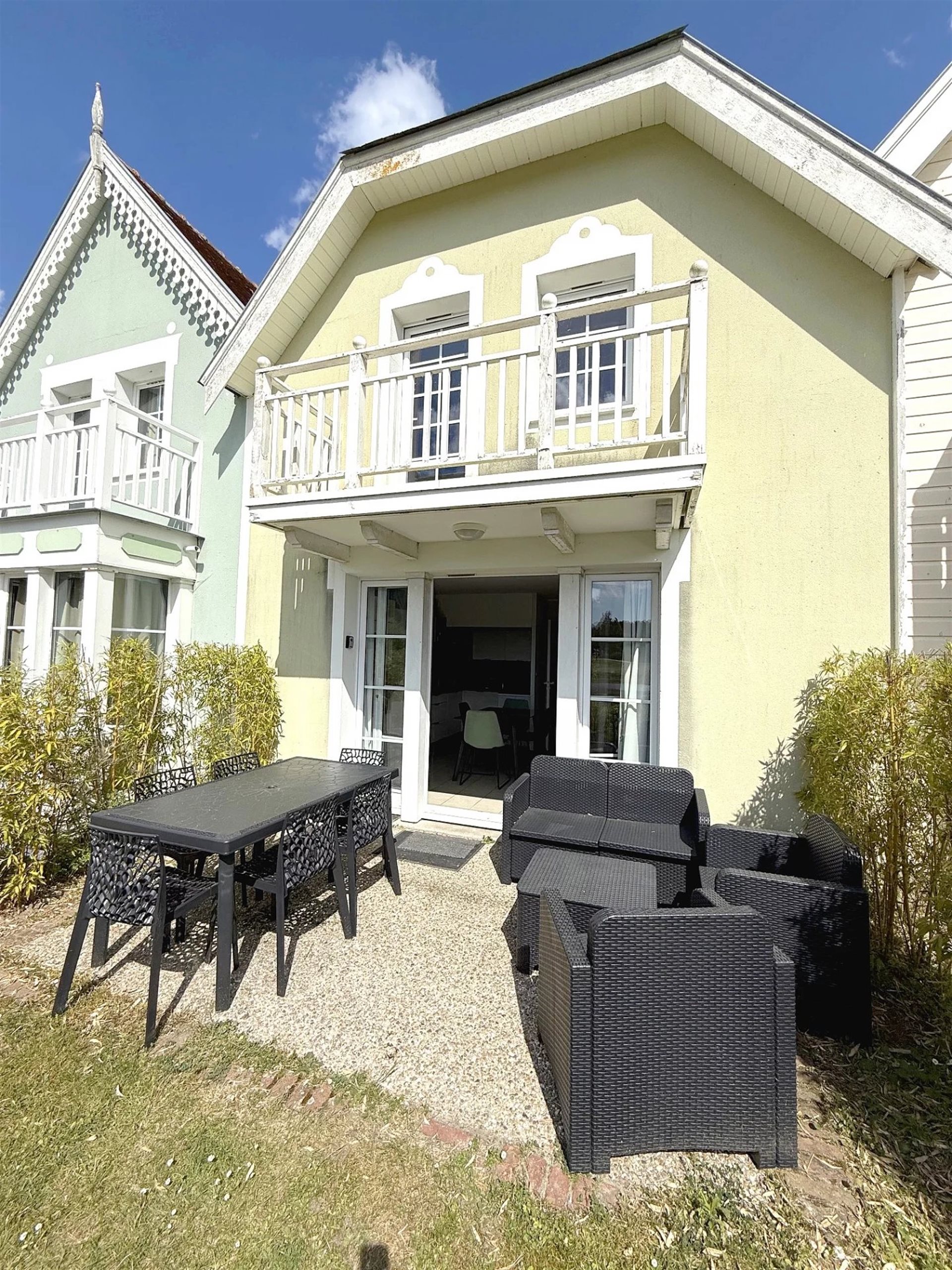 Maison à vendre, 54m², Fort-Mahon-Plage