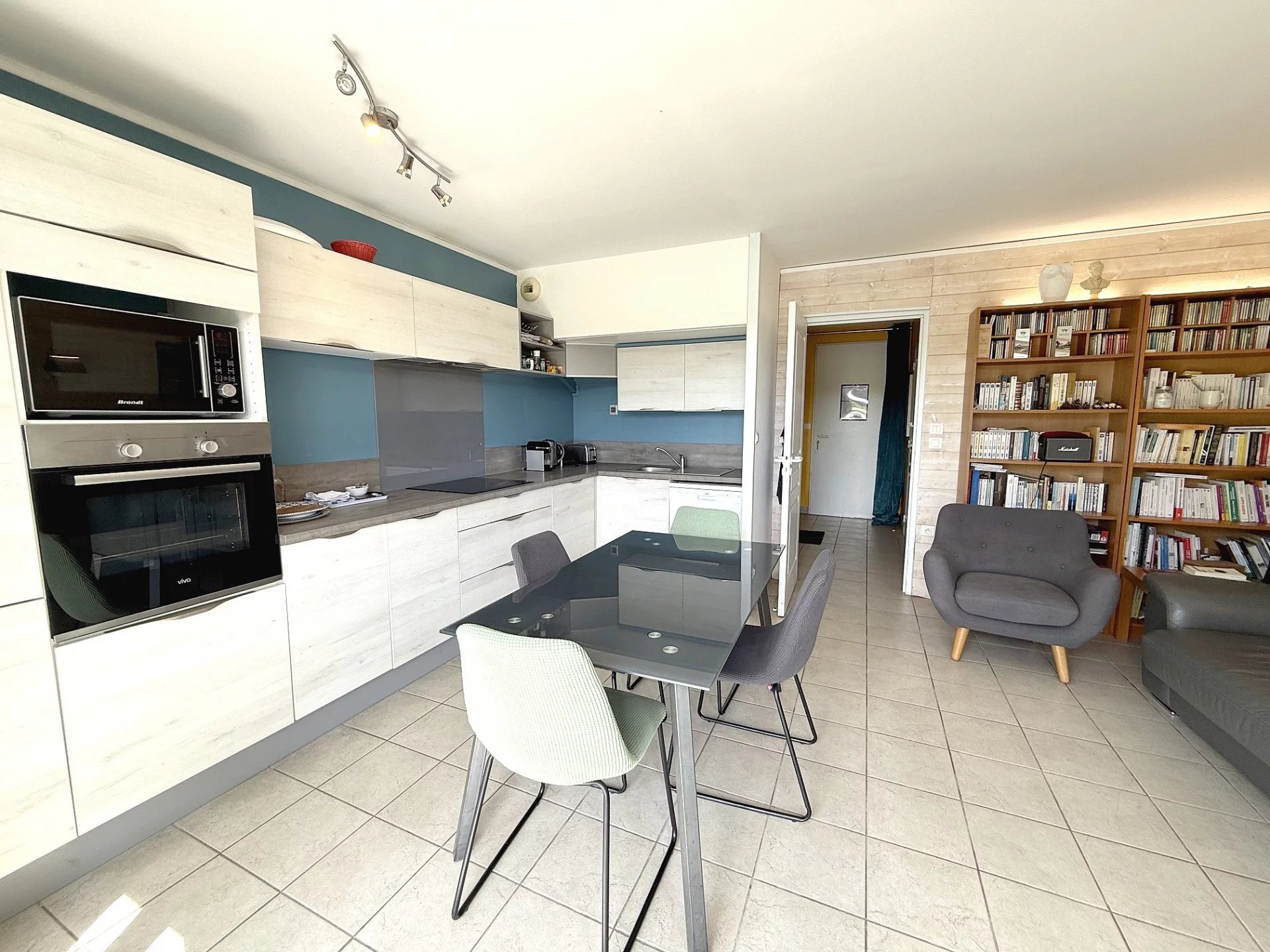 Maison à vendre, 54m², Fort-Mahon-Plage