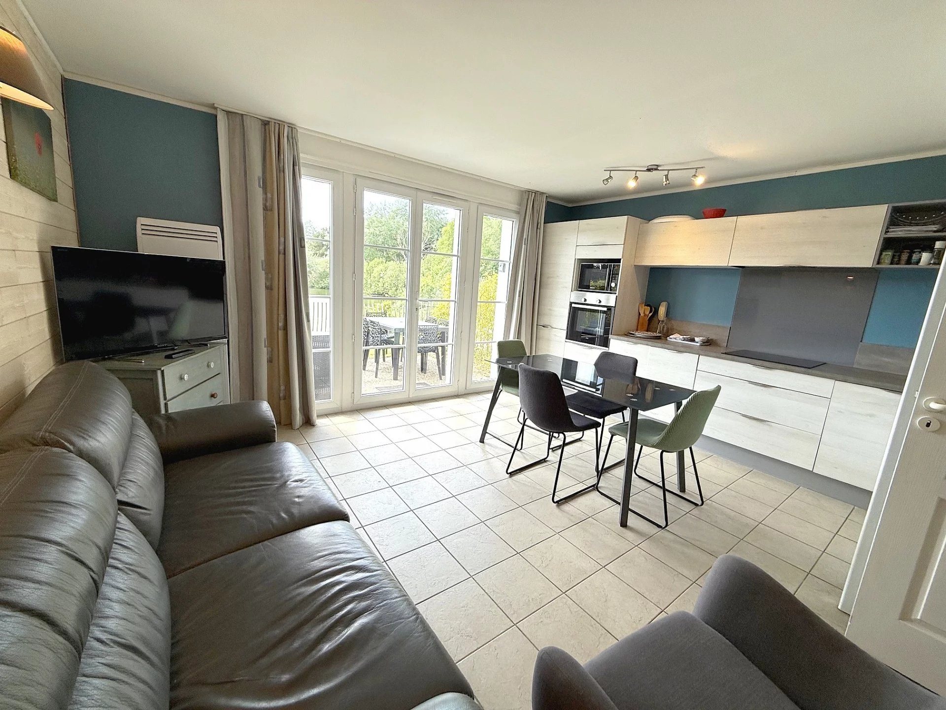 Maison à vendre, 54m², Fort-Mahon-Plage