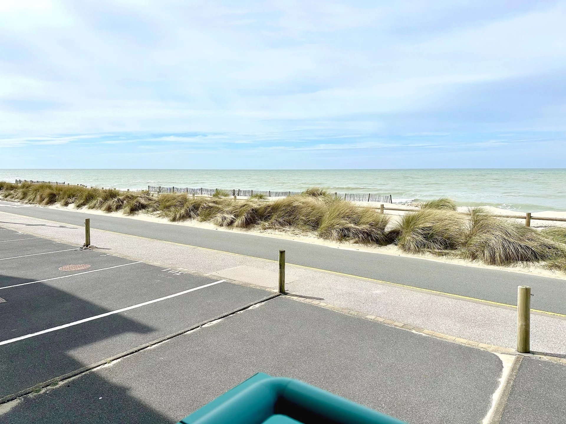Appartement à vendre, 21m², Fort-Mahon-Plage