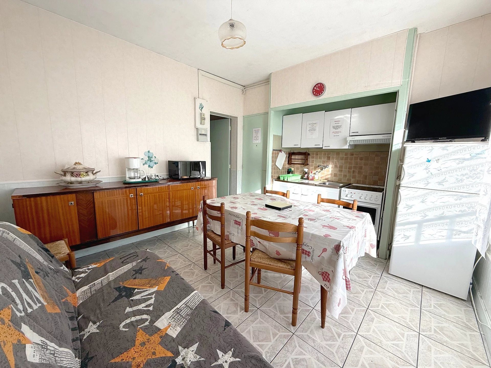 Appartement à vendre, 29m², Fort-Mahon-Plage