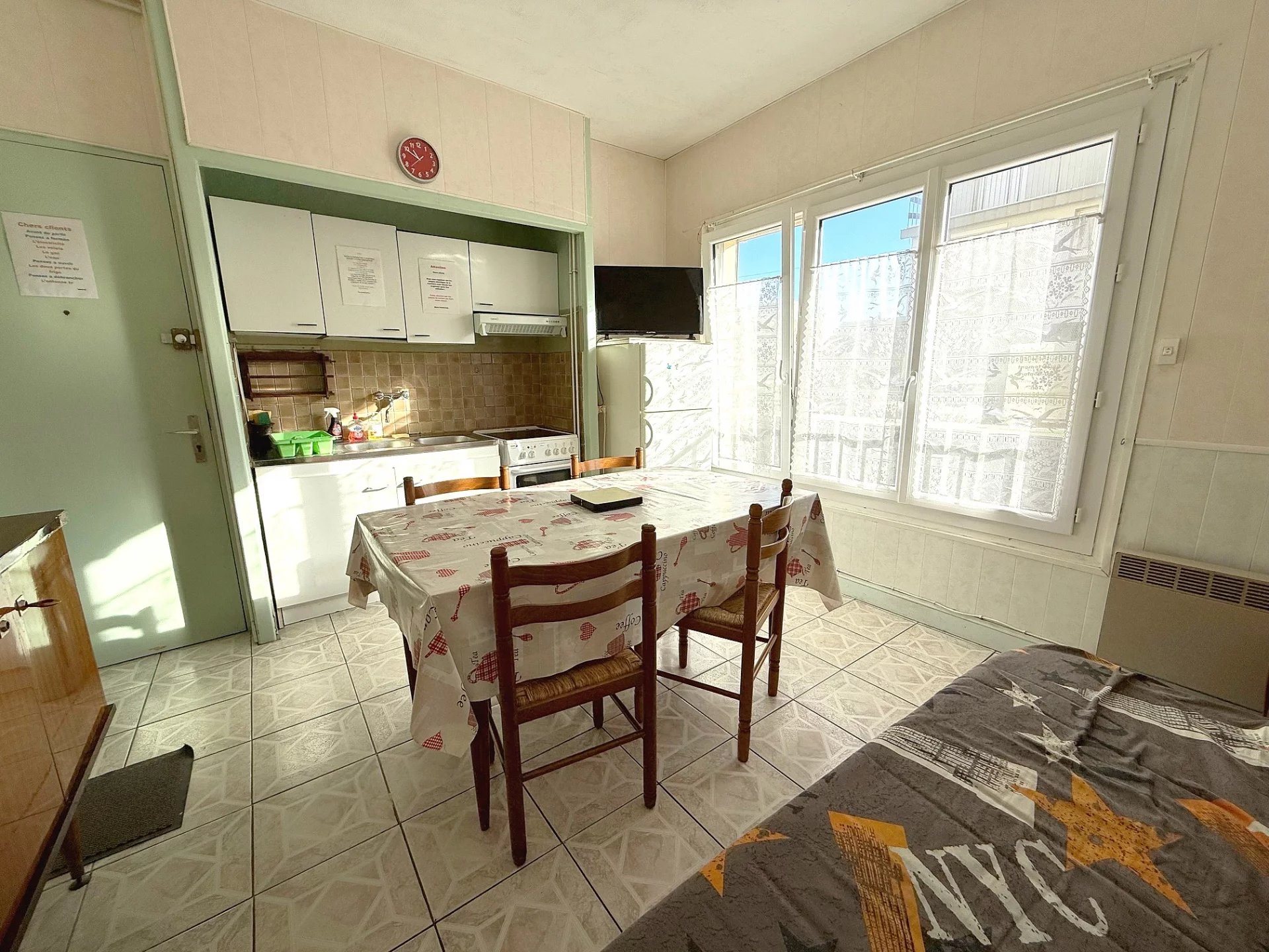 Appartement à vendre, 29m², Fort-Mahon-Plage