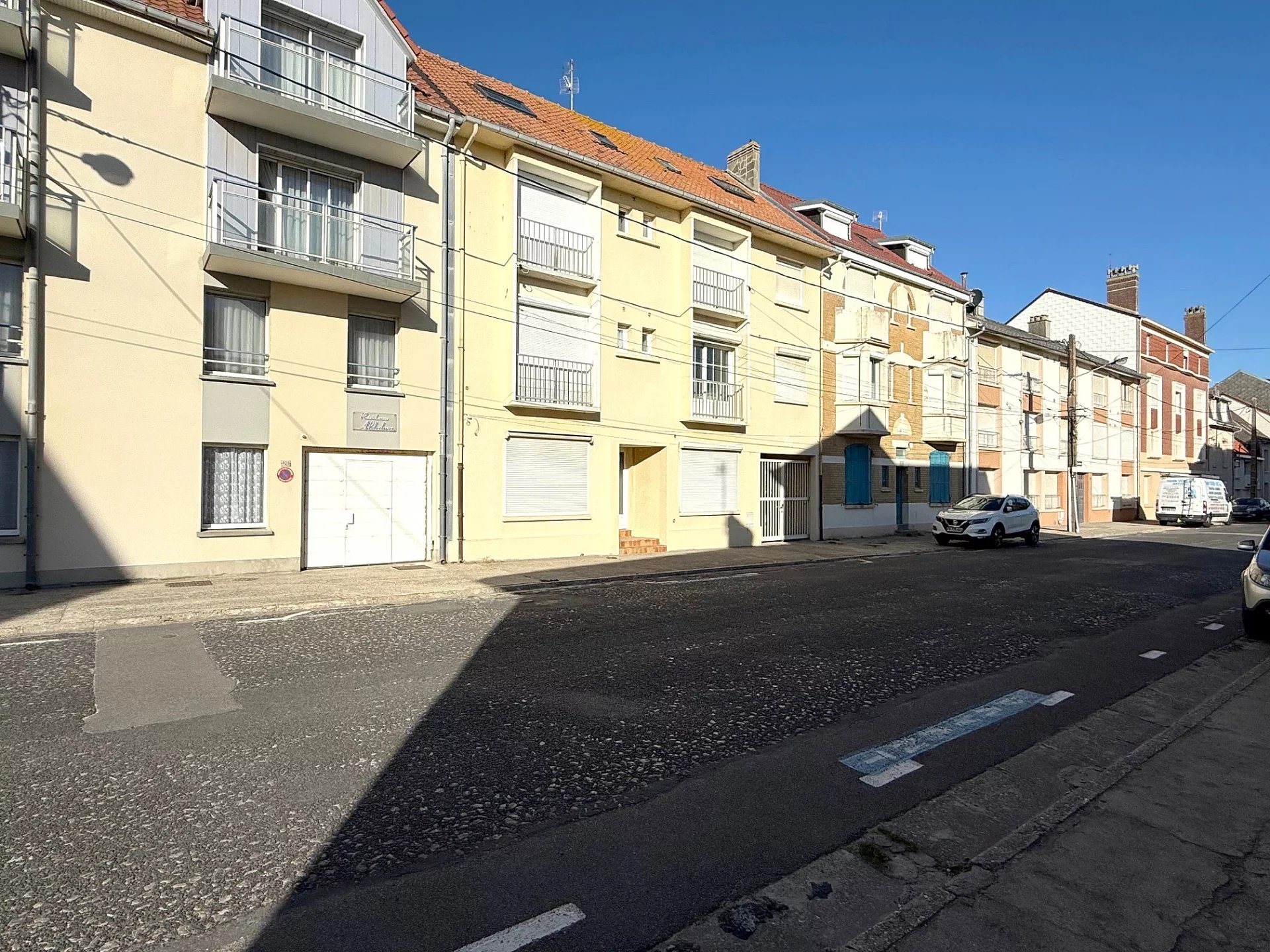 Appartement à vendre, 29m², Fort-Mahon-Plage