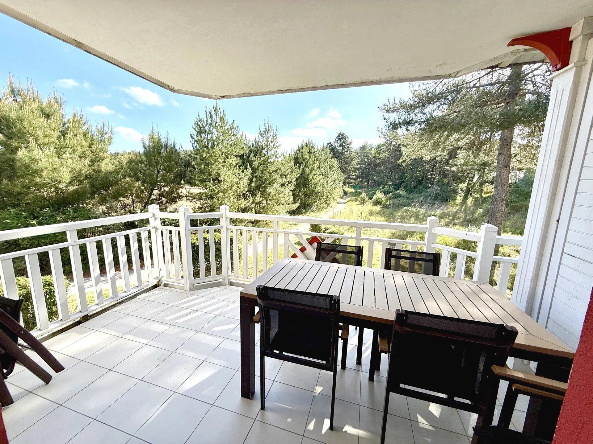 Appartement à vendre, 55m², Fort-Mahon-Plage