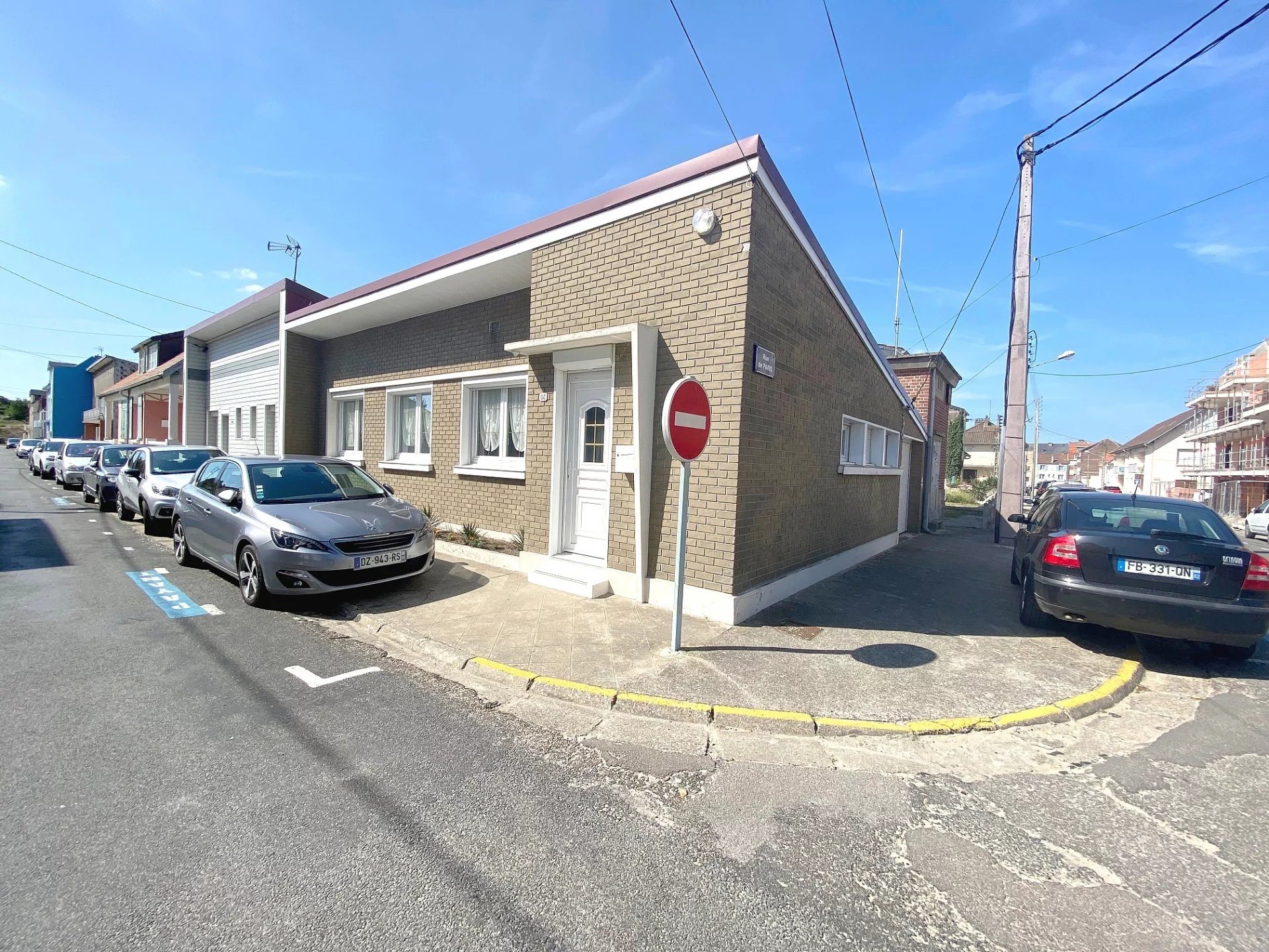 Maison à vendre, 68m², Fort-Mahon-Plage