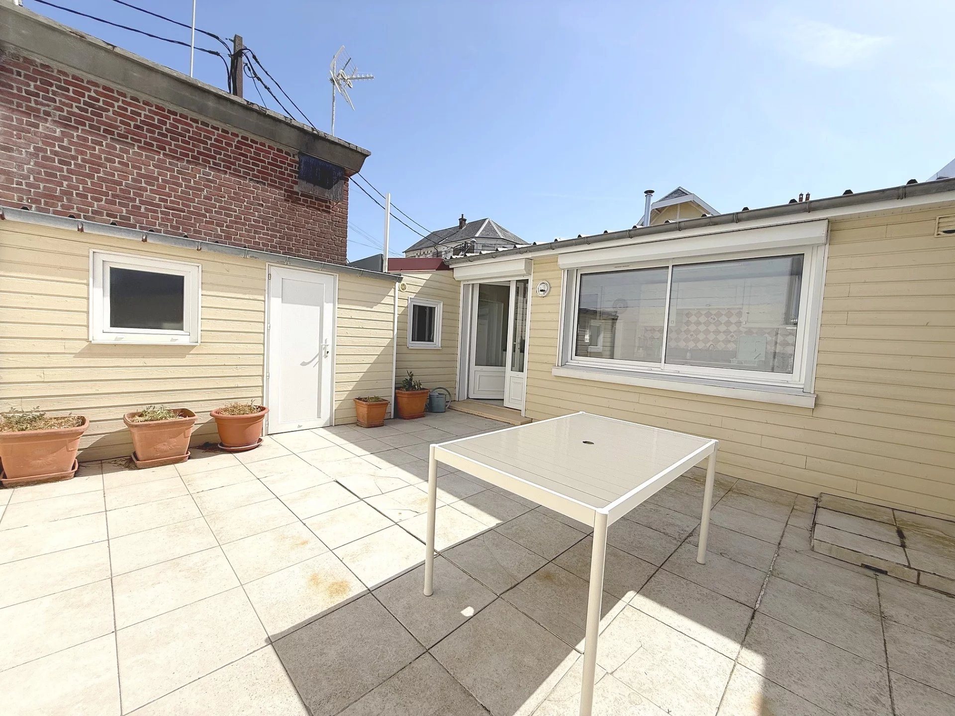 Maison à vendre, 68m², Fort-Mahon-Plage