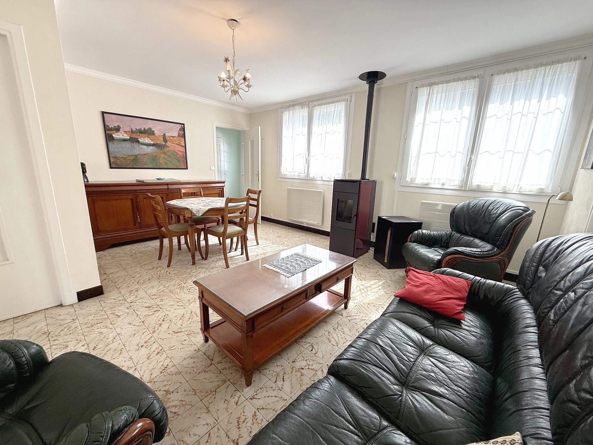Maison à vendre, 68m², Fort-Mahon-Plage