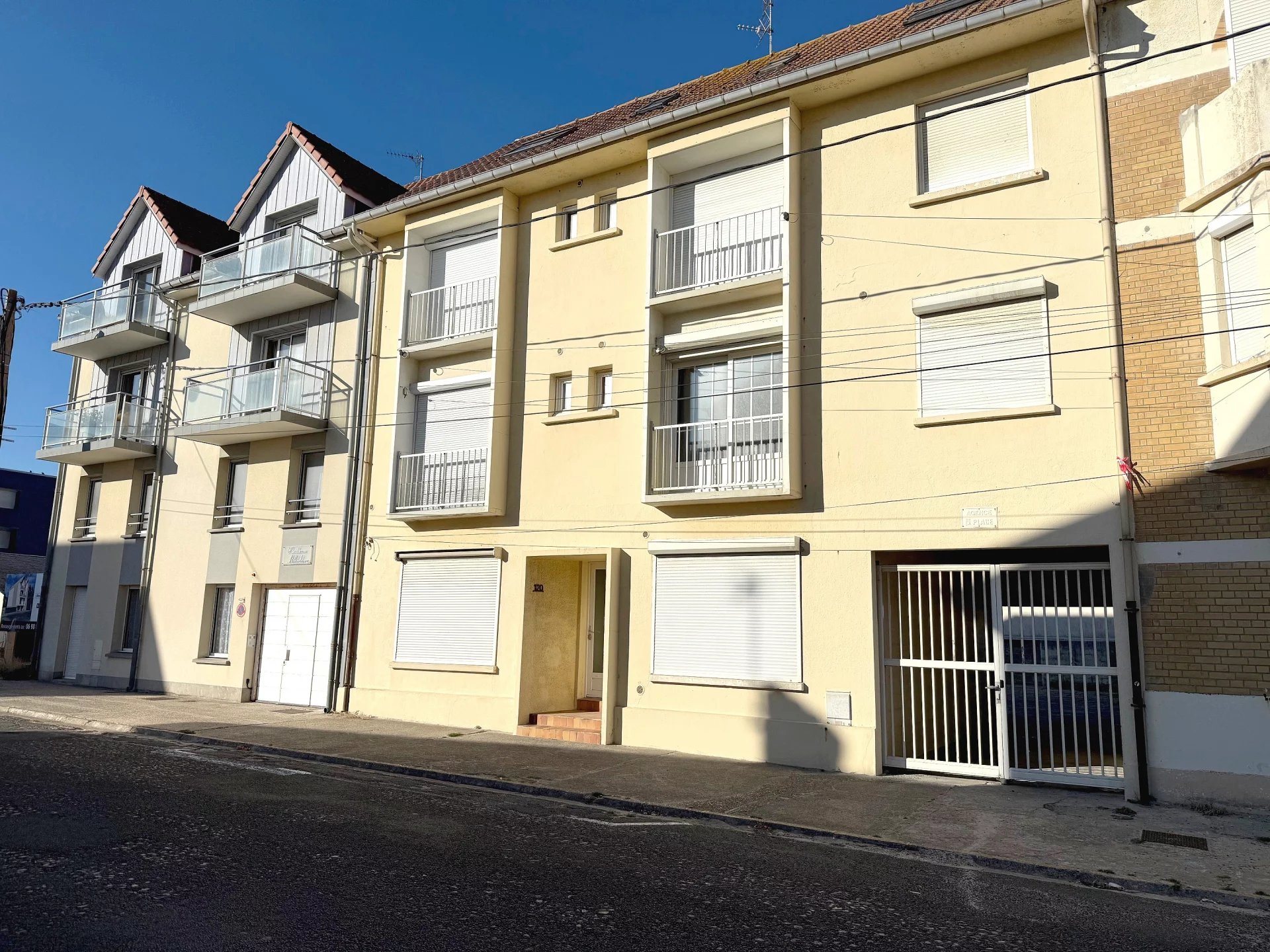 Appartement à vendre, 25m², Fort-Mahon-Plage