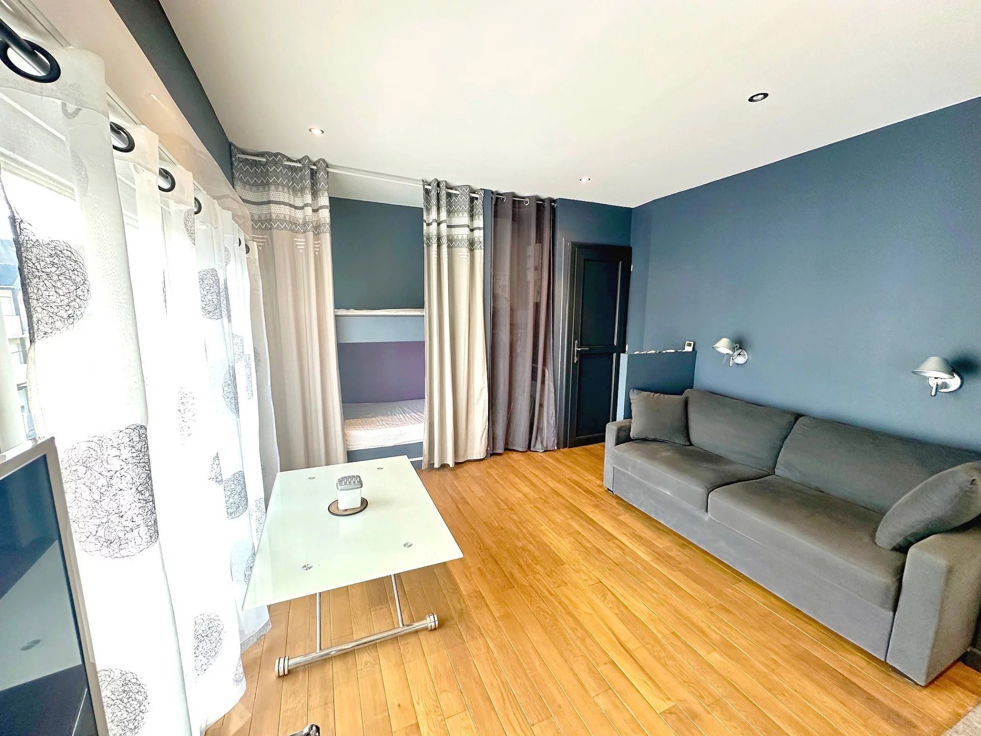 Appartement à vendre, 25m², Fort-Mahon-Plage