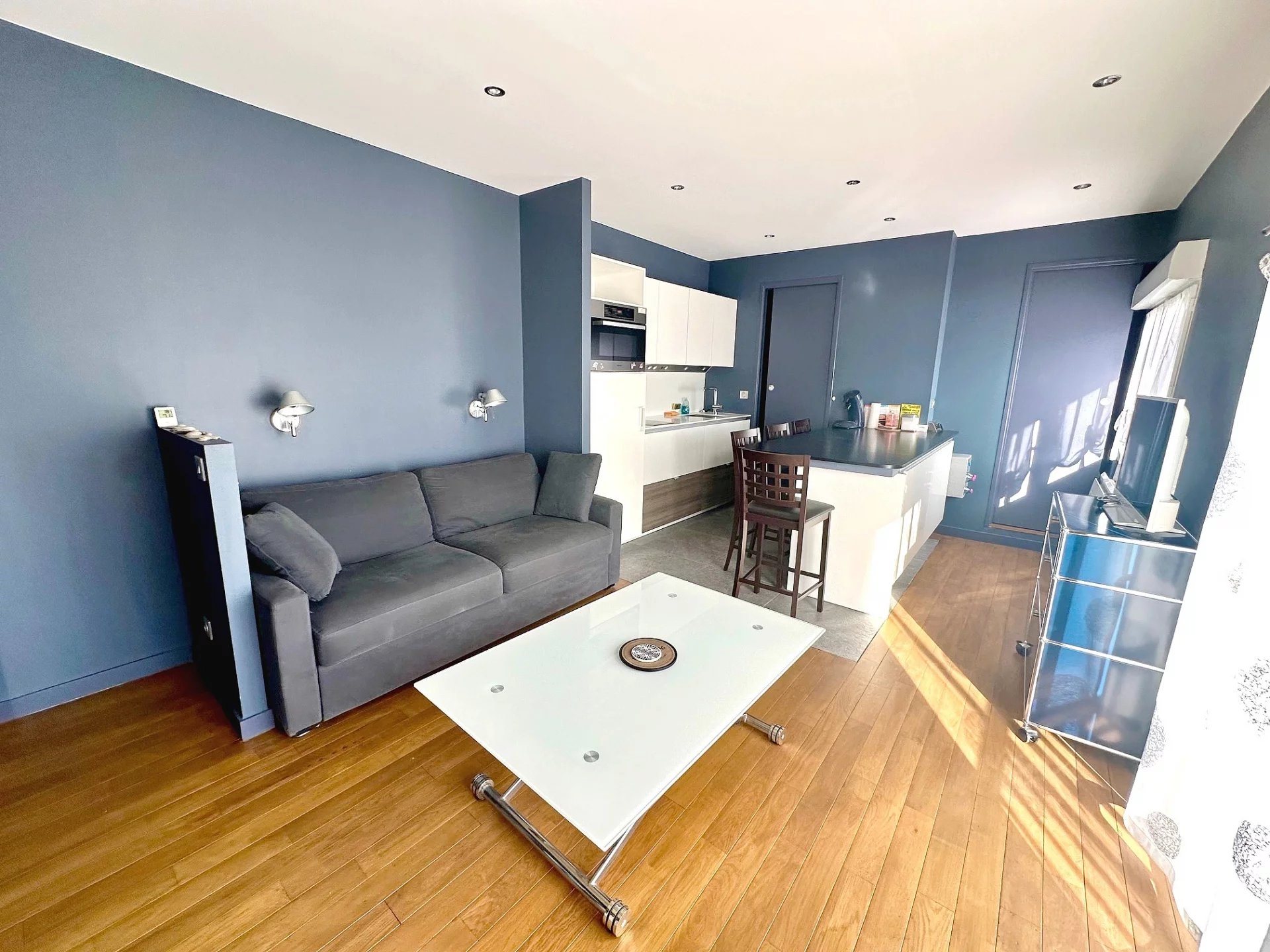 Appartement à vendre, 25m², Fort-Mahon-Plage