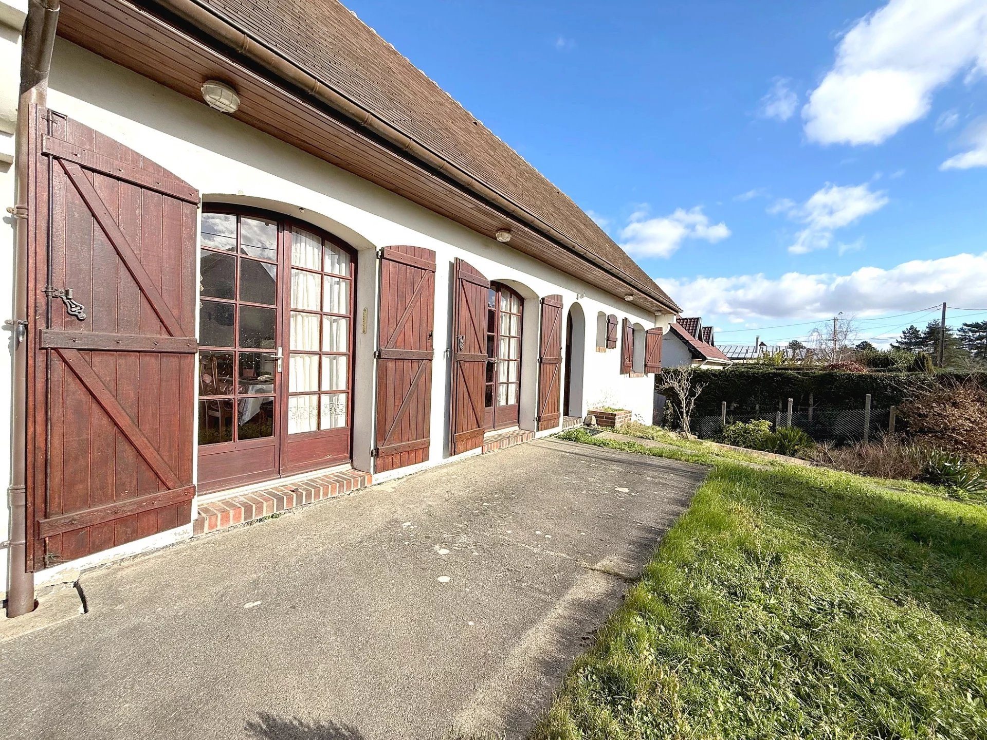 Maison à vendre, 115m², Fort-Mahon-Plage