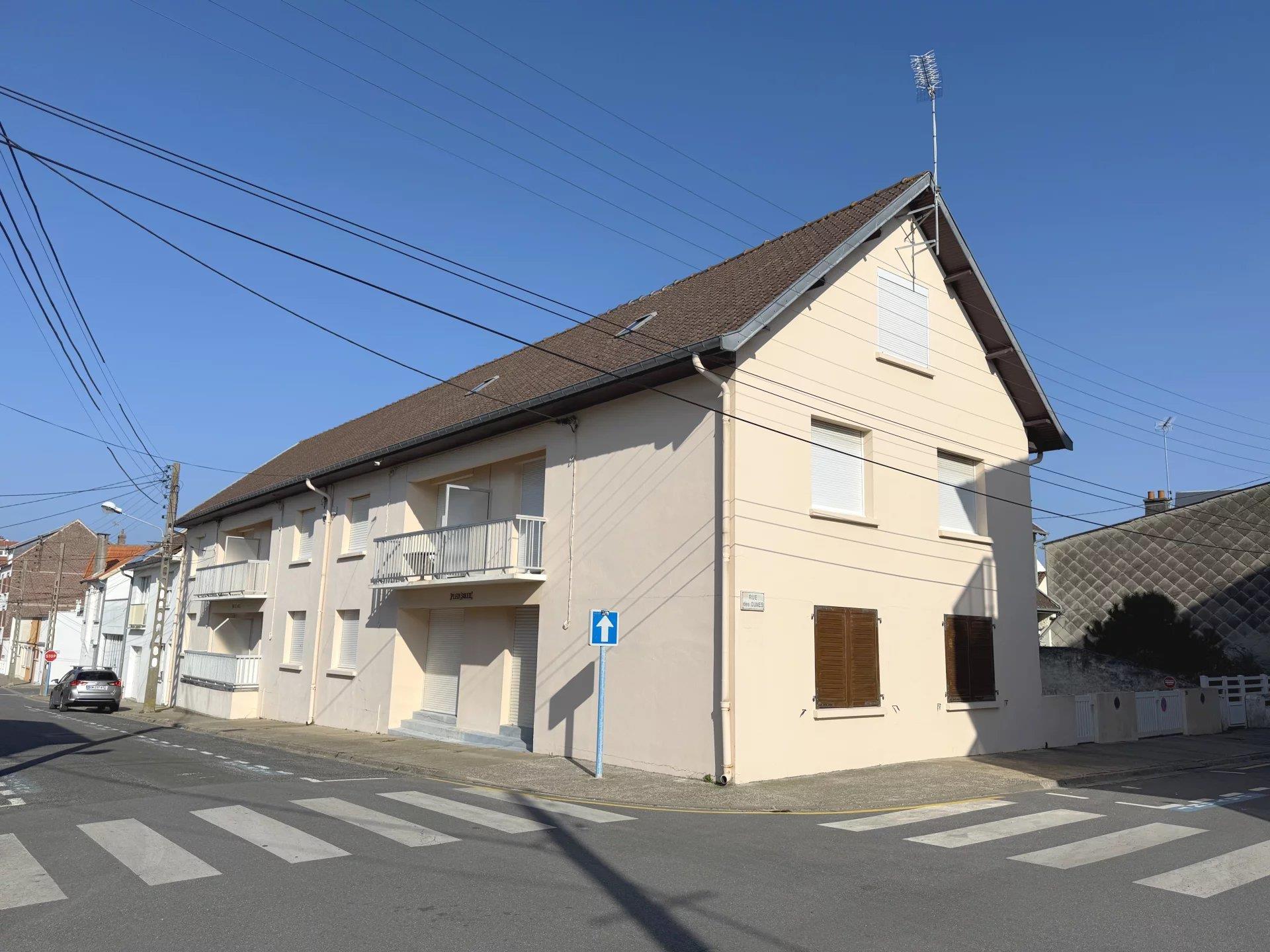 Appartement à vendre, 100m², Fort-Mahon-Plage