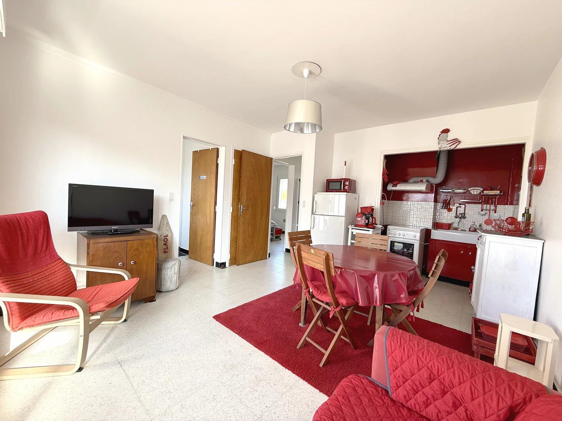Appartement à vendre, 100m², Fort-Mahon-Plage