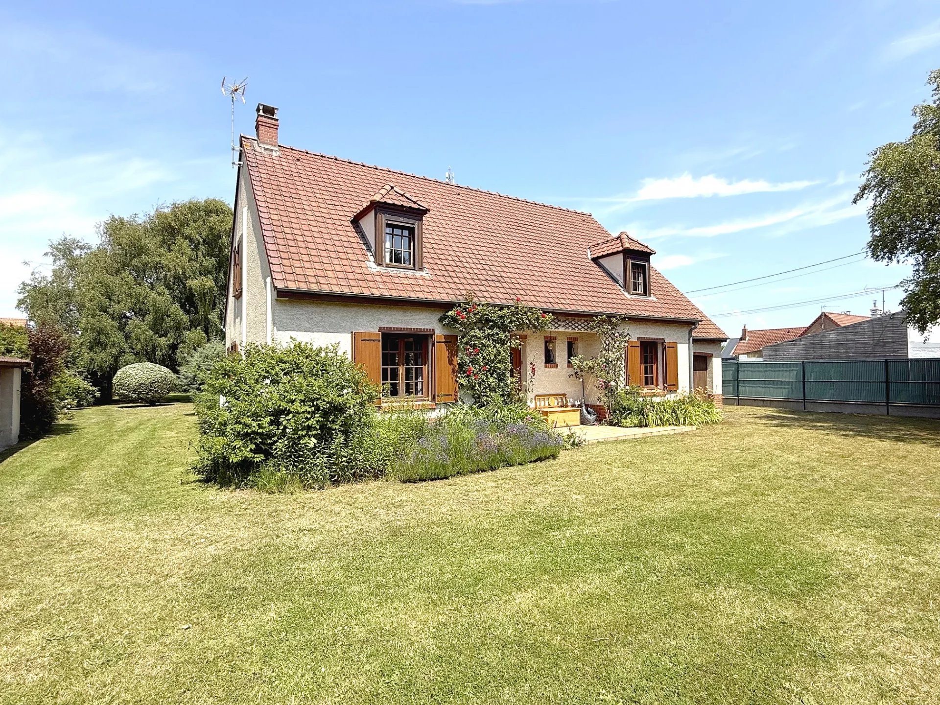 Maison à vendre, 156m², Fort-Mahon-Plage