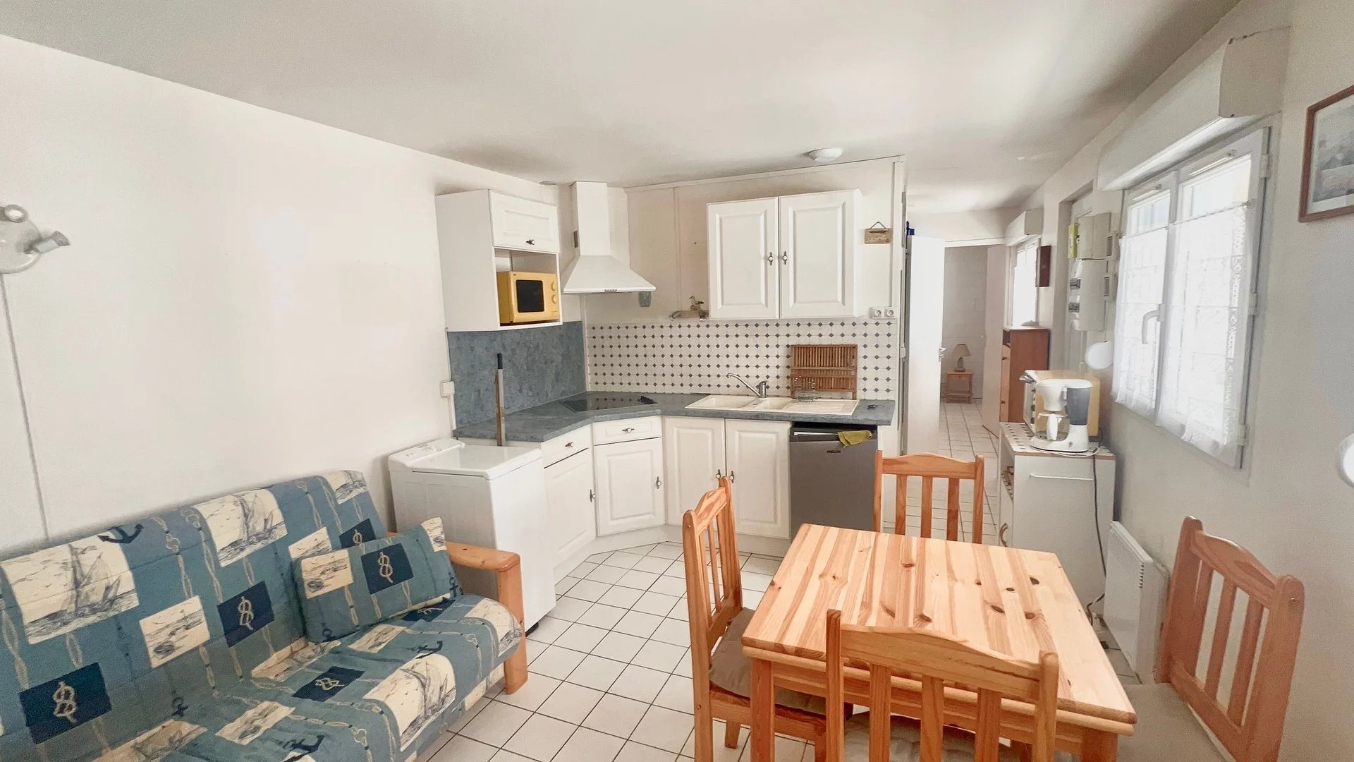 Appartement à vendre, 32m², Fort-Mahon-Plage