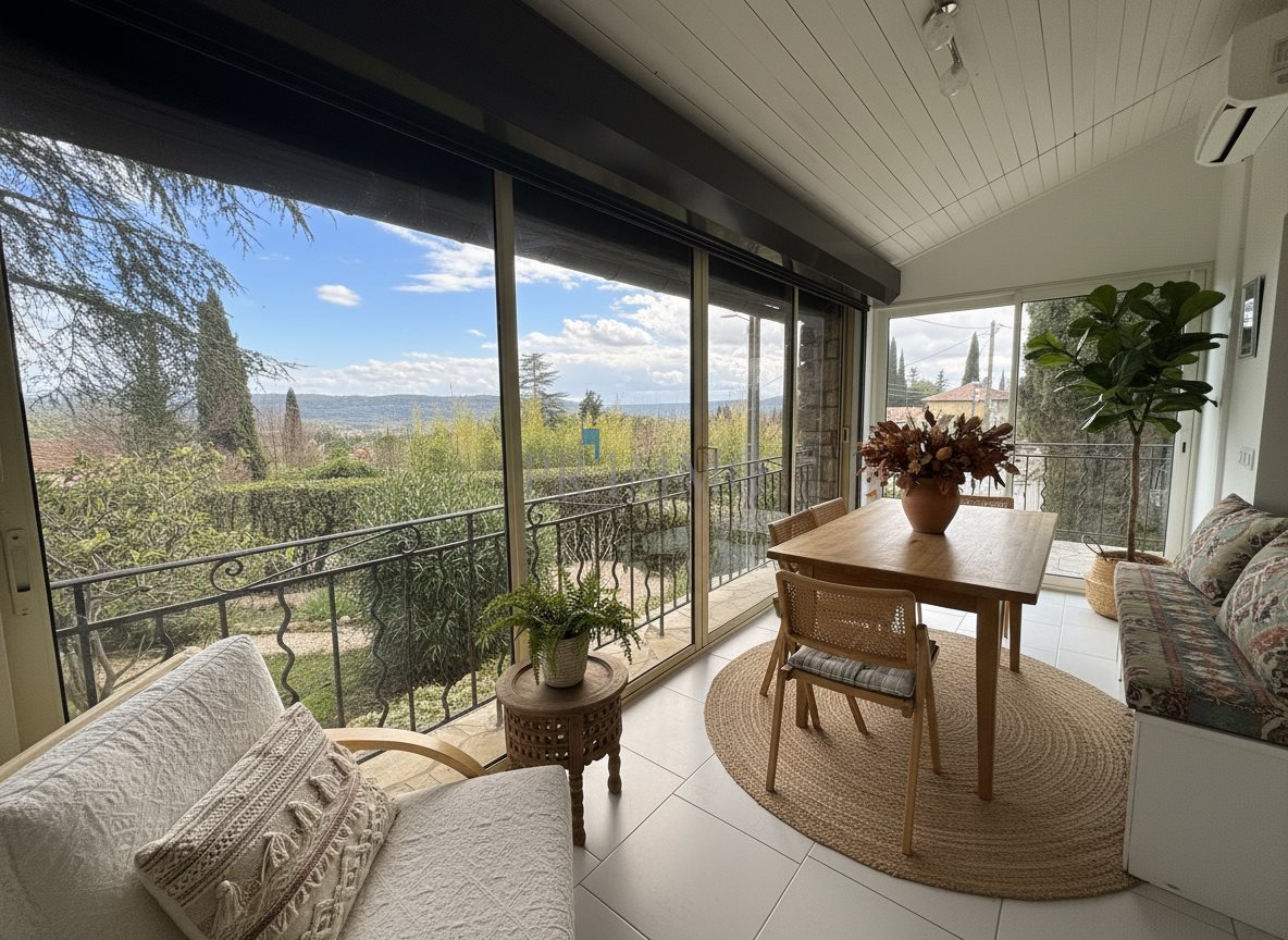Maison à vendre, 98m², Villecroze