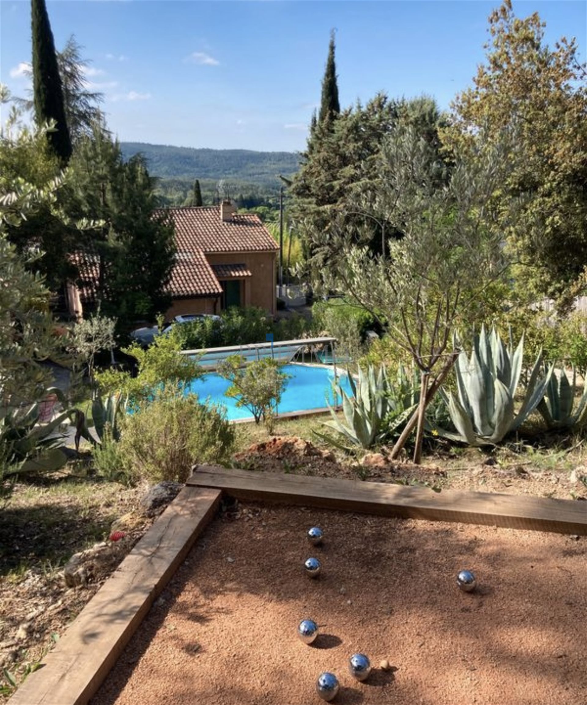 Maison à vendre, 98m², Villecroze