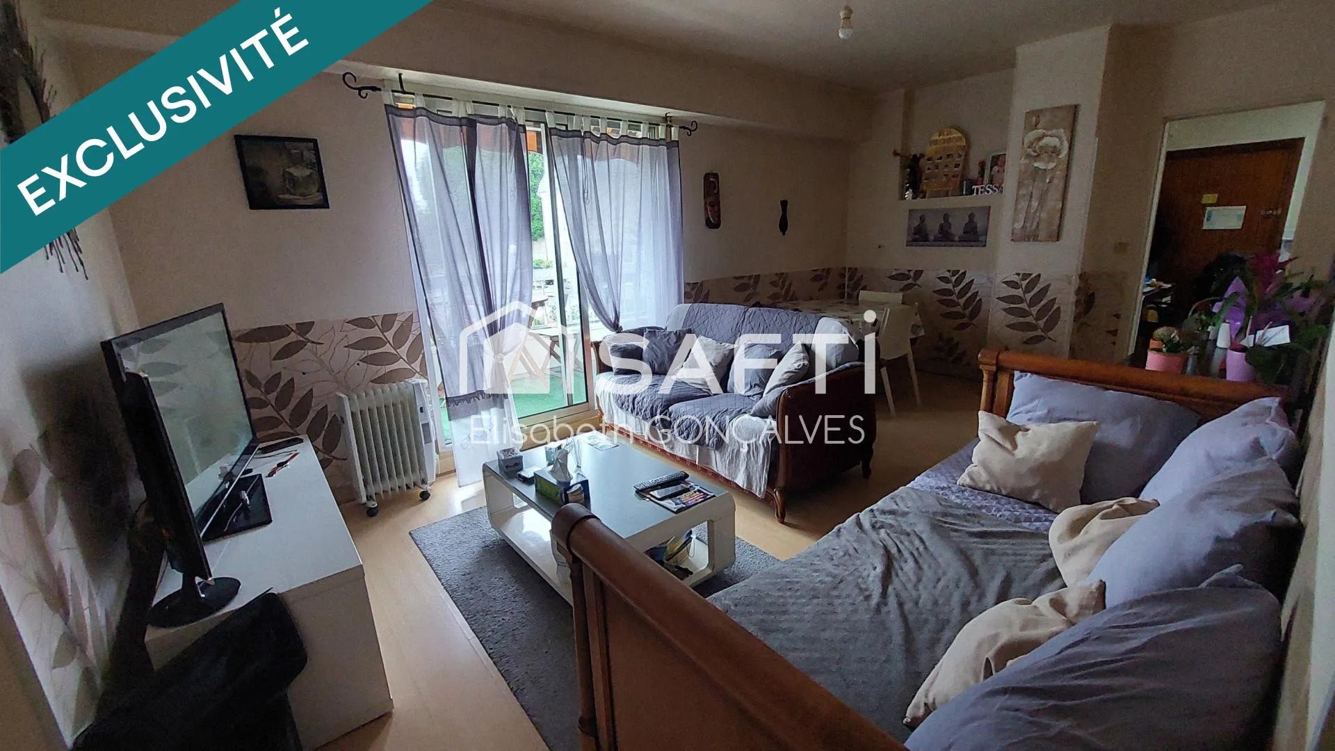 Appartement à vendre, 59m², Orléans
