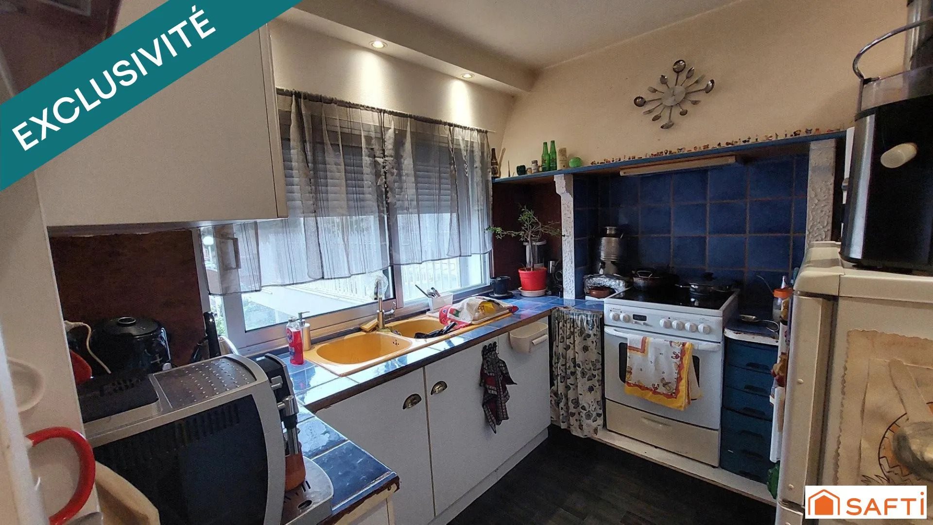 Appartement à vendre, 59m², Orléans
