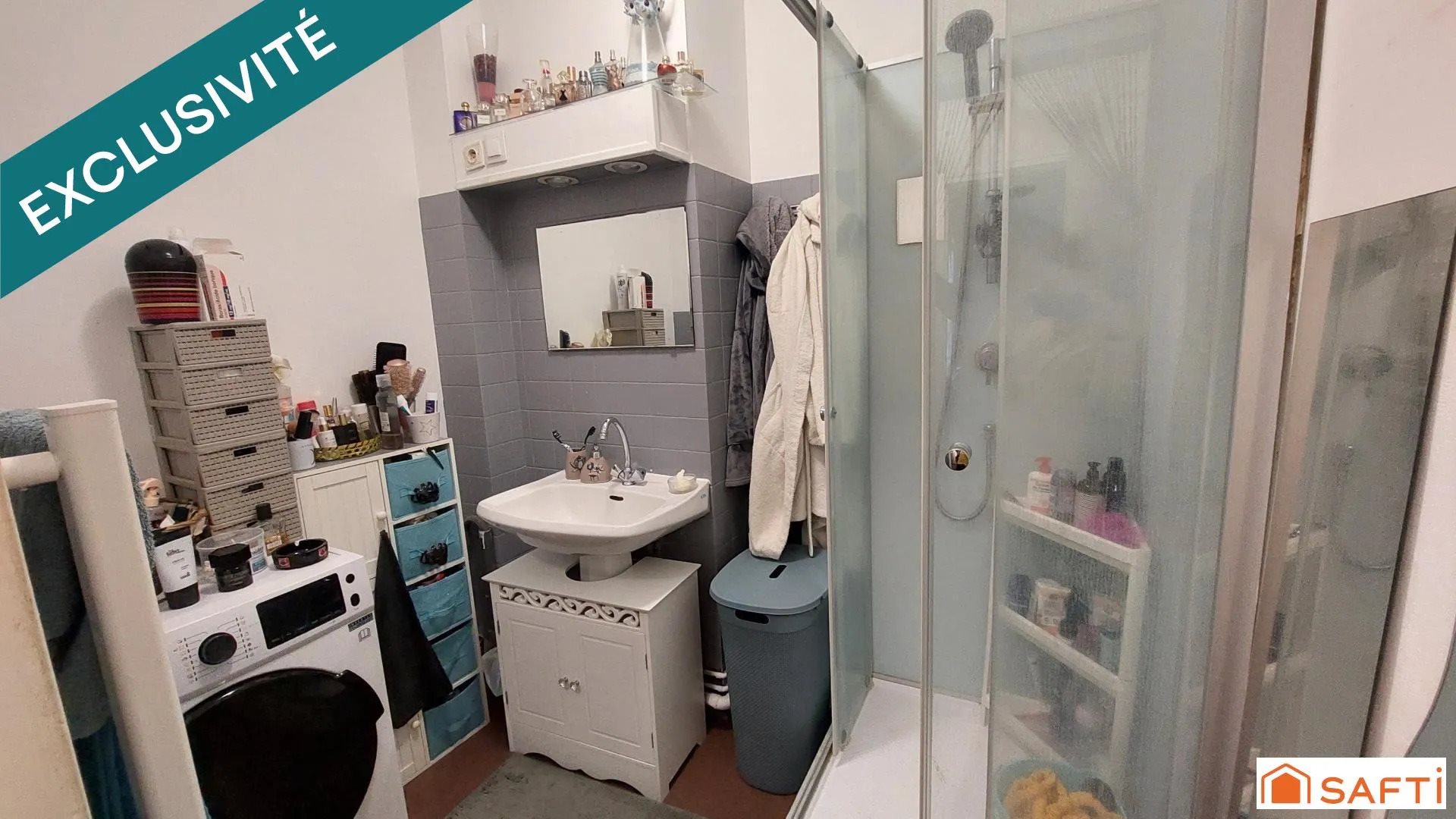 Appartement à vendre, 59m², Orléans