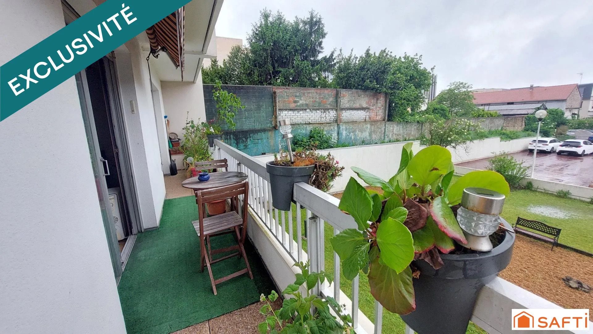 Appartement à vendre, 59m², Orléans