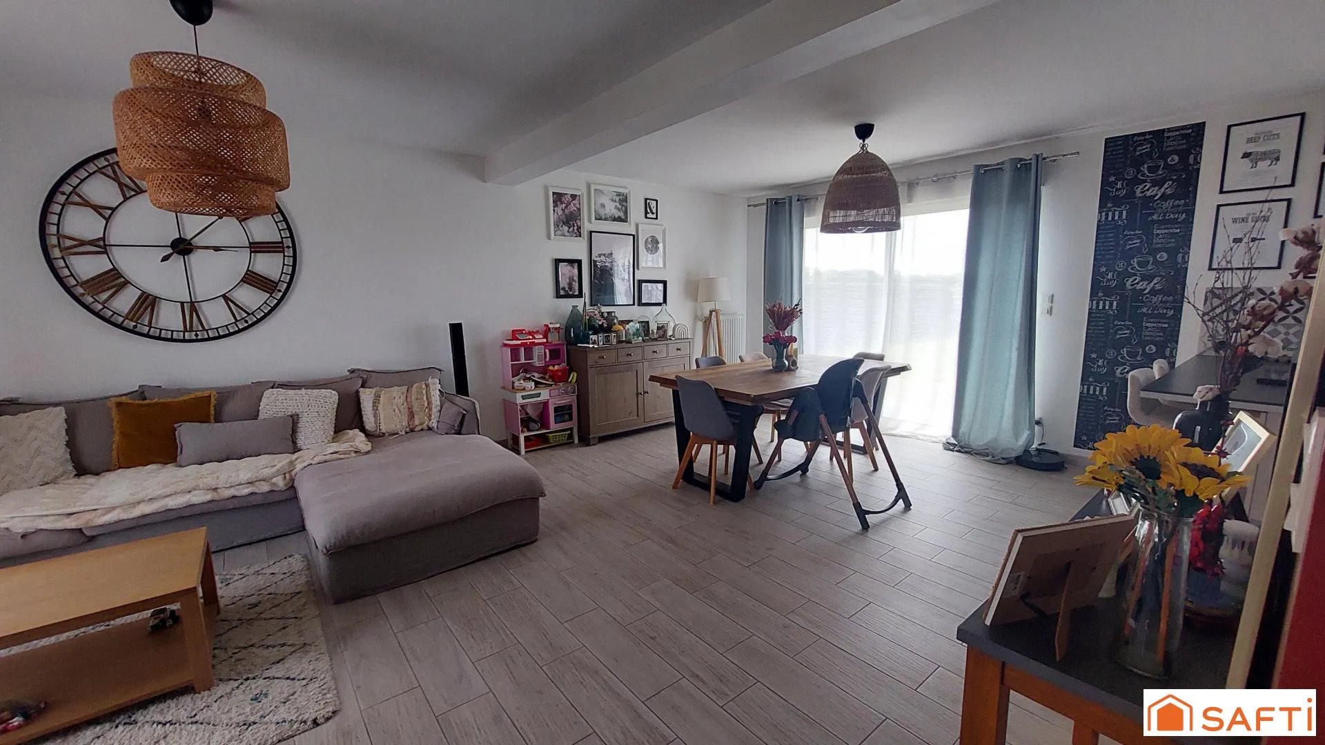Maison à vendre, 110m², Sandillon