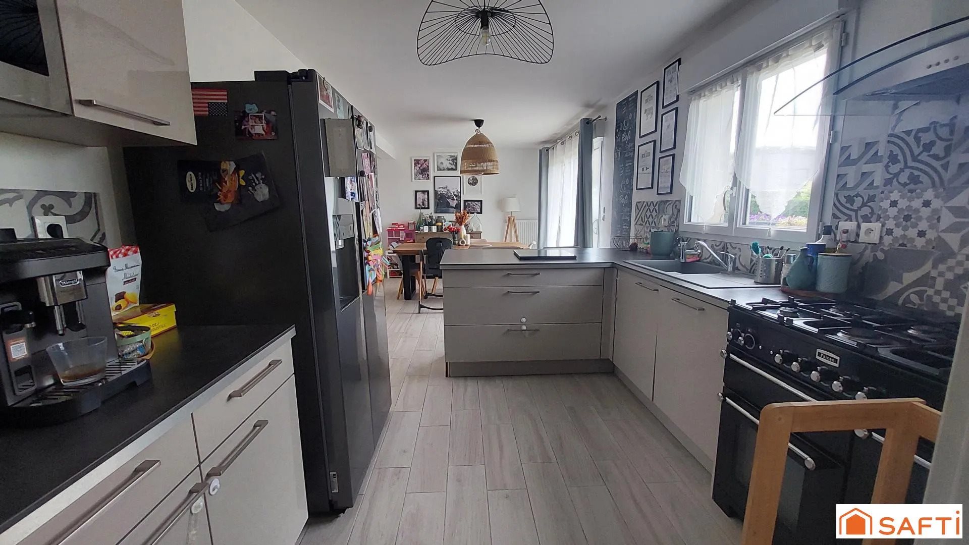Maison à vendre, 110m², Sandillon