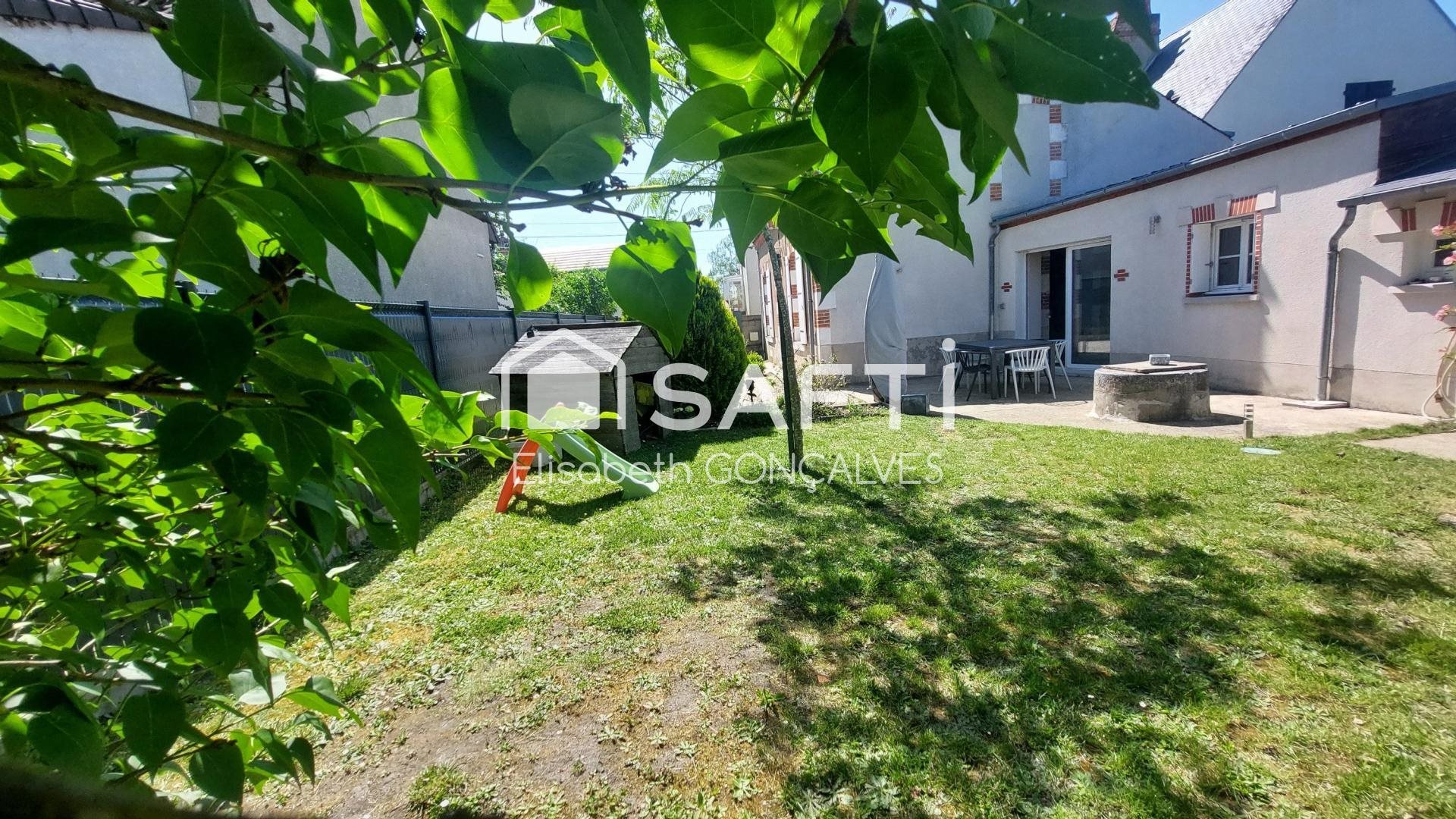 Maison à vendre, 115m², Fleury-les-Aubrais