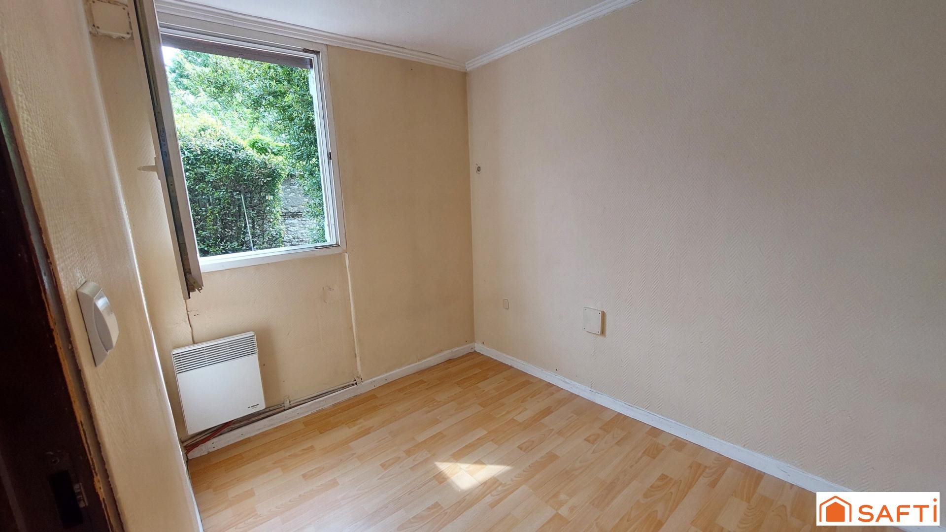 Appartement à vendre, 39m², Orléans