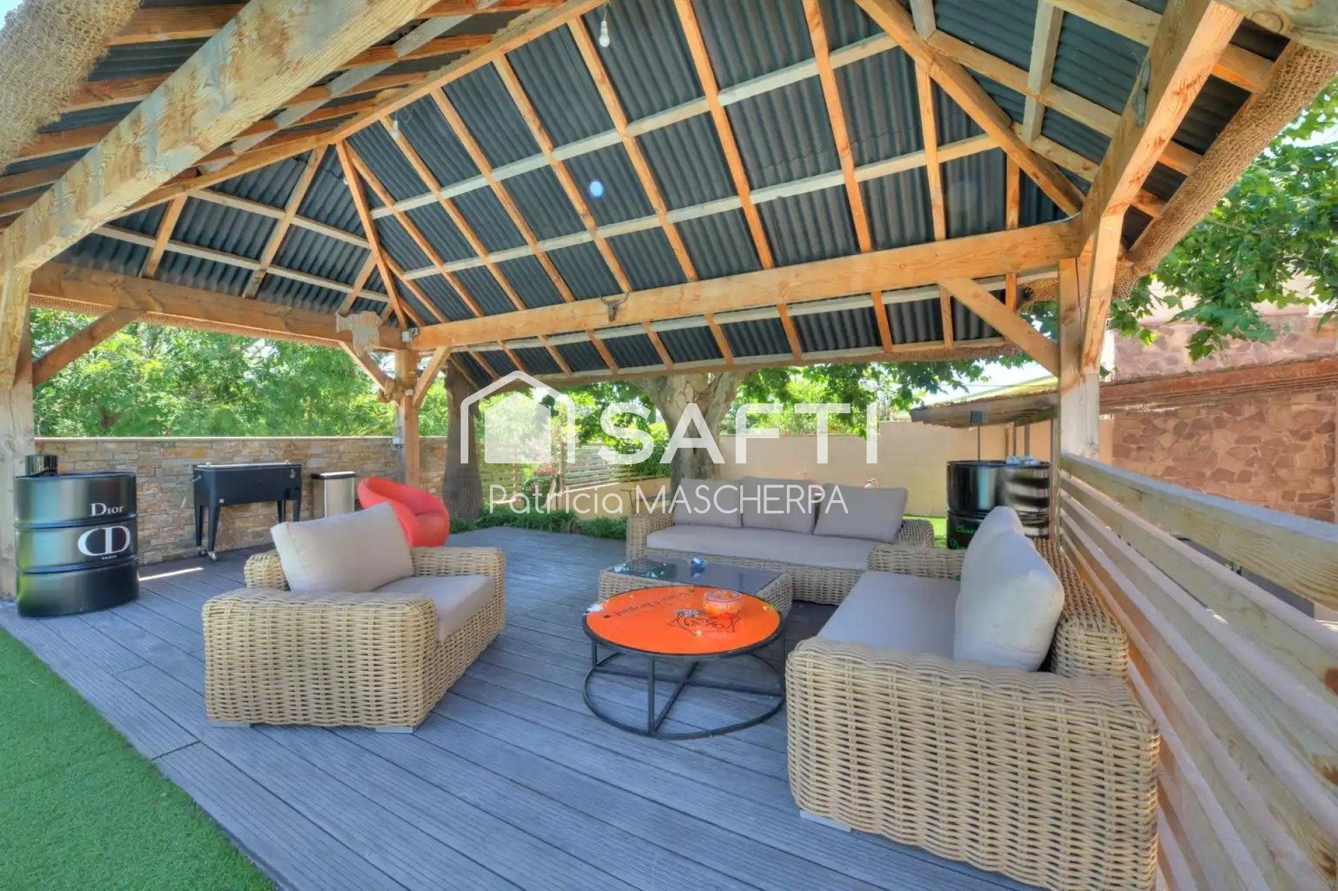 Maison à vendre, 138m², Fréjus