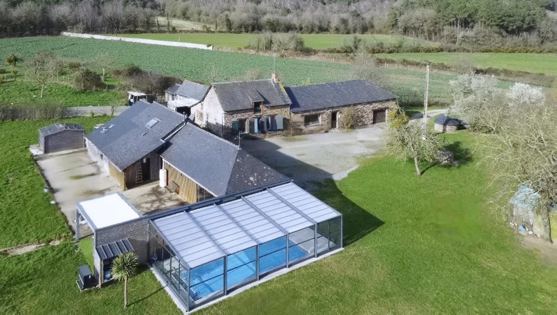 Maison à vendre, 324m², Bovel