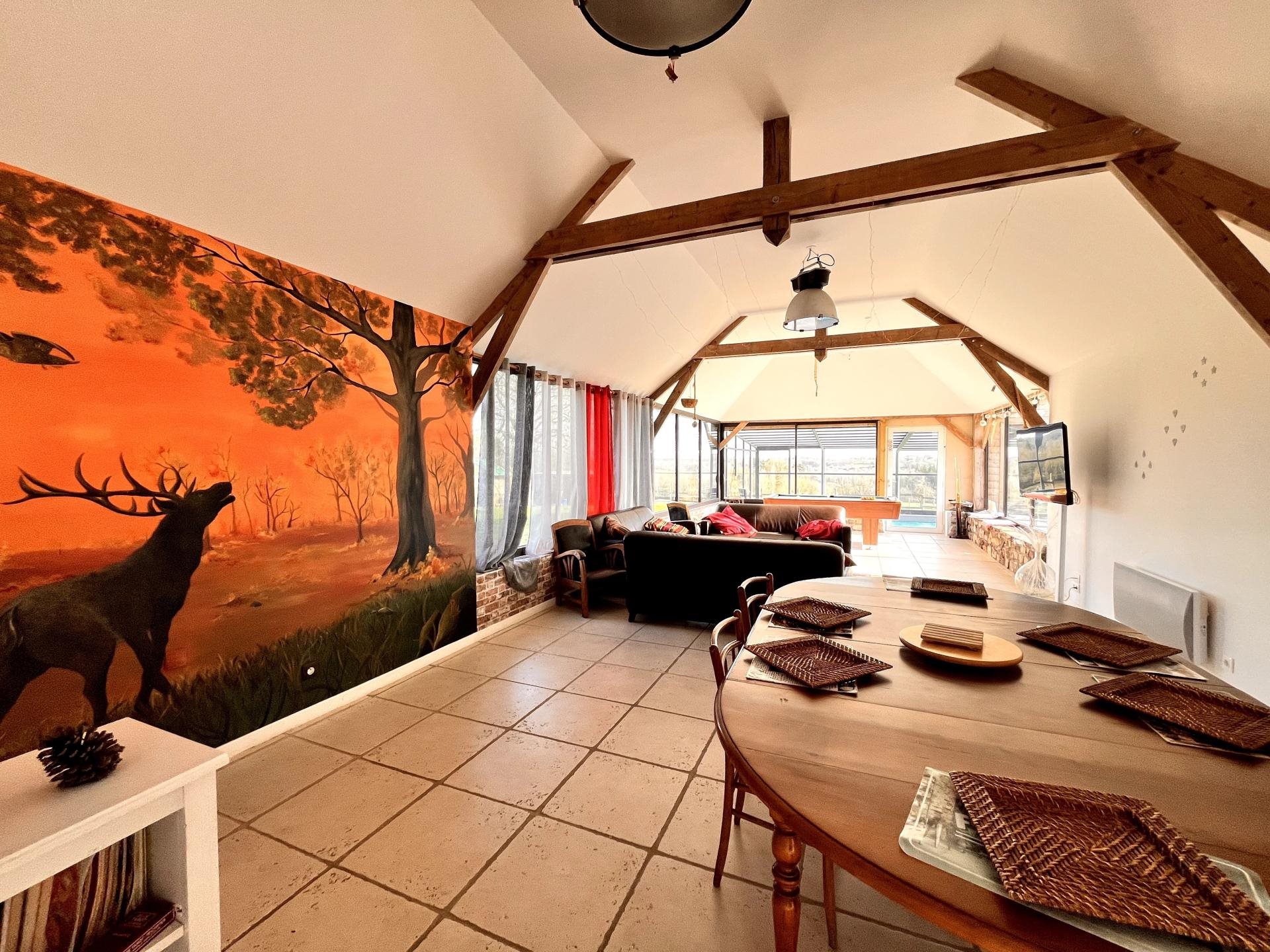 Maison à vendre, 324m², Bovel