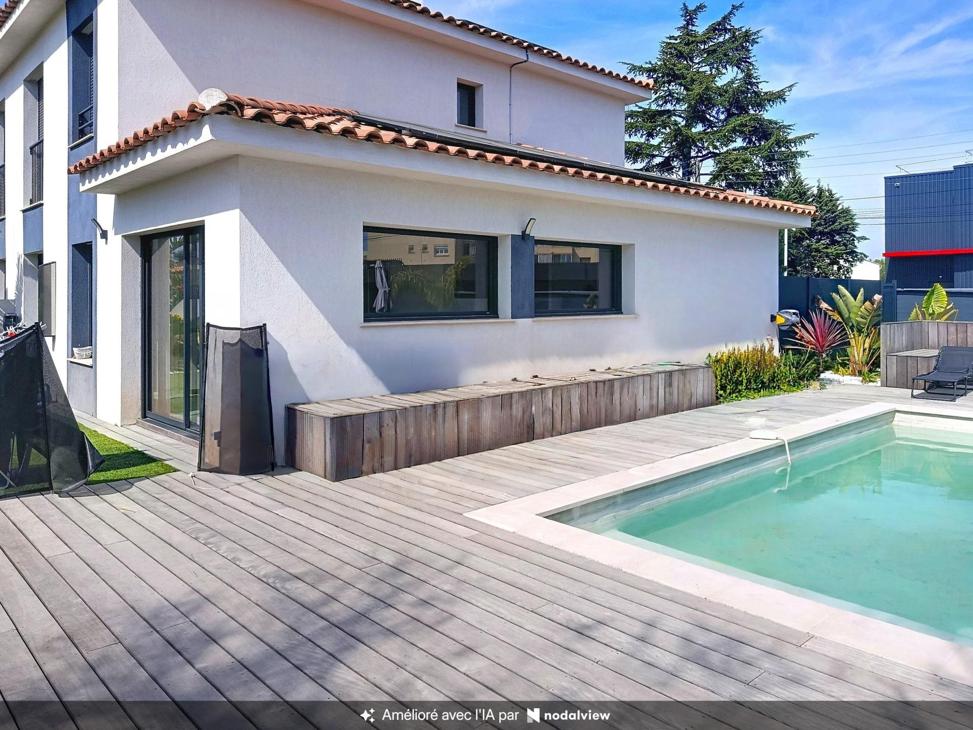 Maison à vendre, 115m², Le Pradet