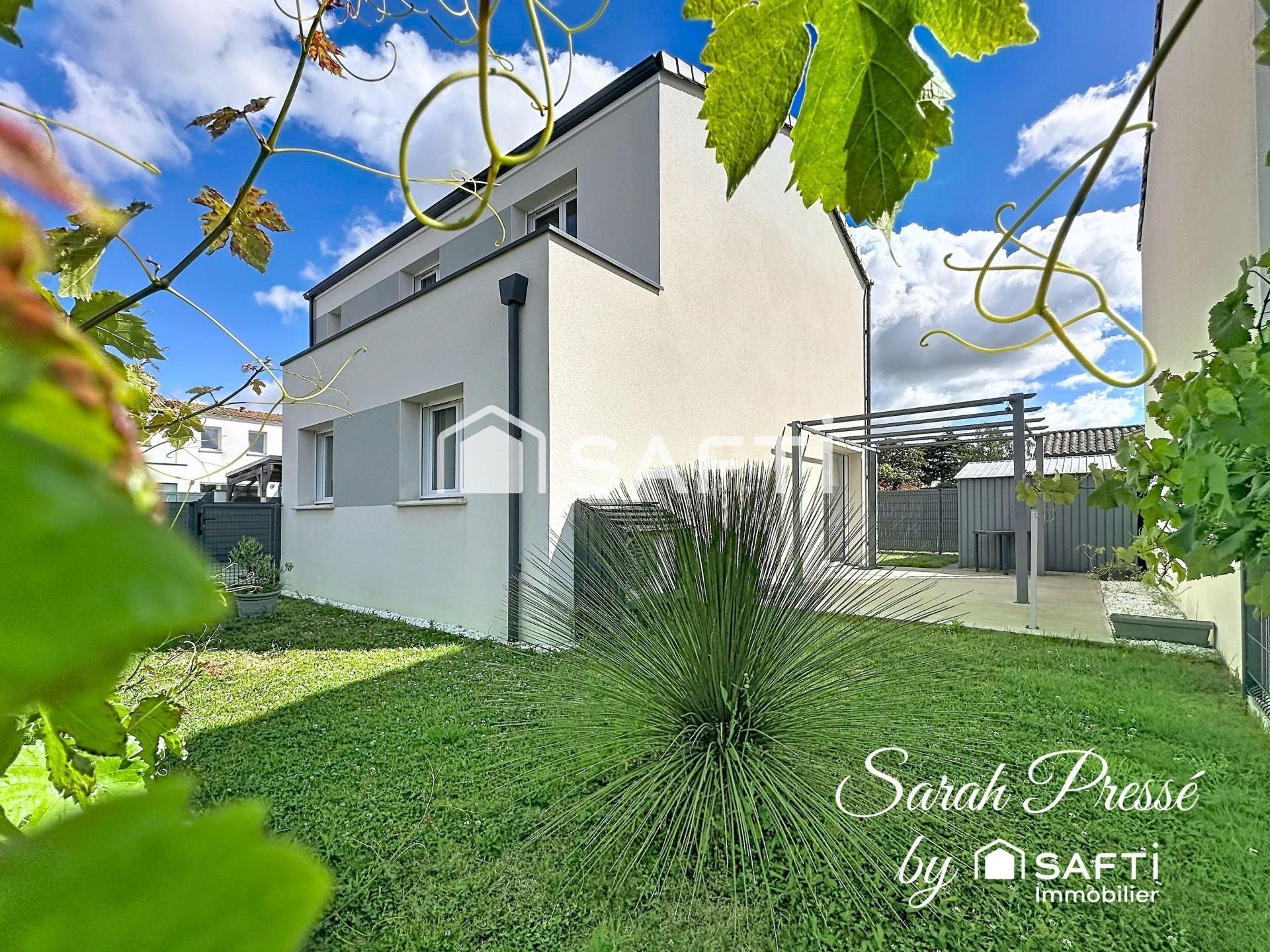 Maison à vendre, 105m², Le Loroux-Bottereau