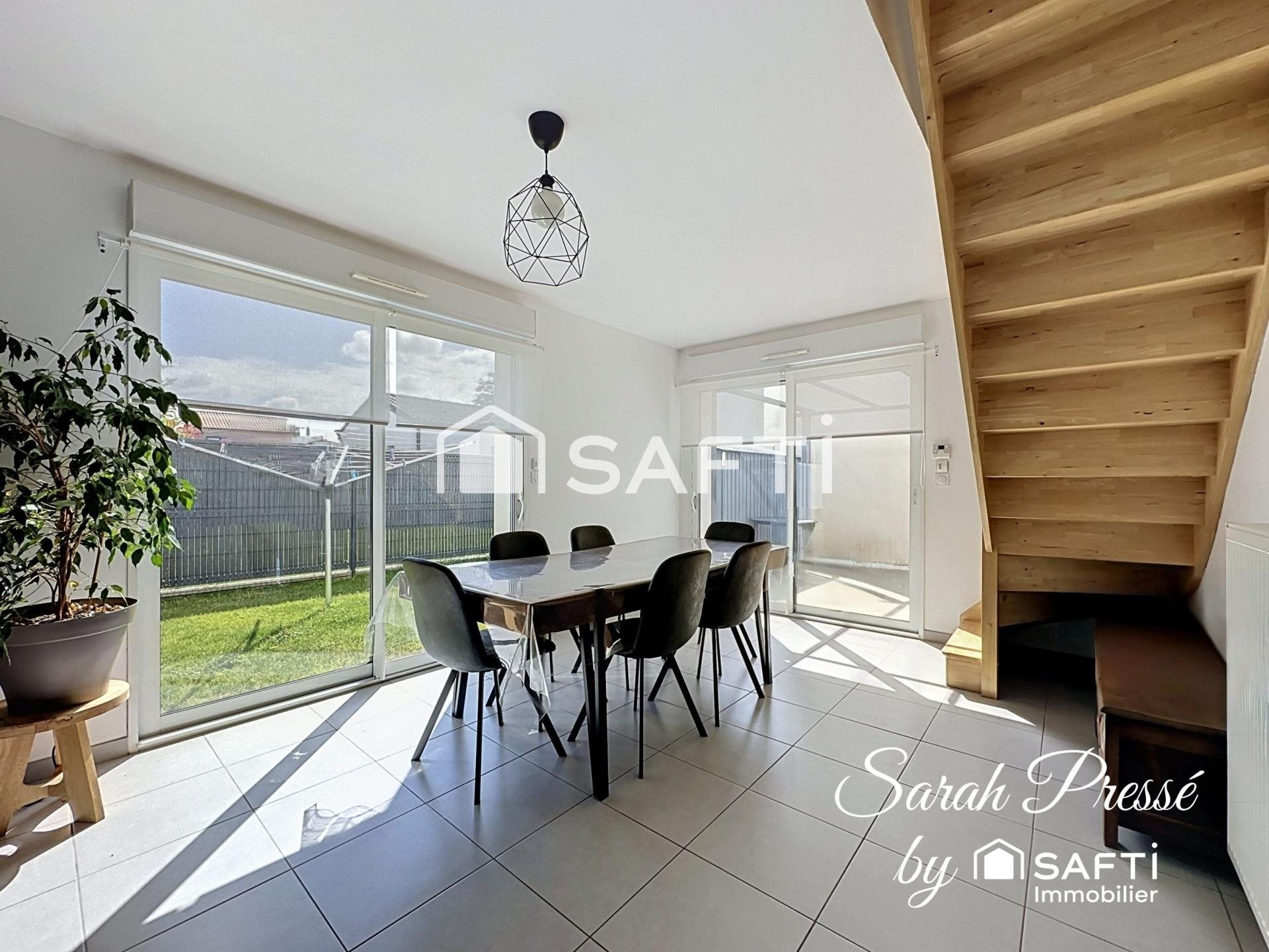 Maison à vendre, 105m², Le Loroux-Bottereau