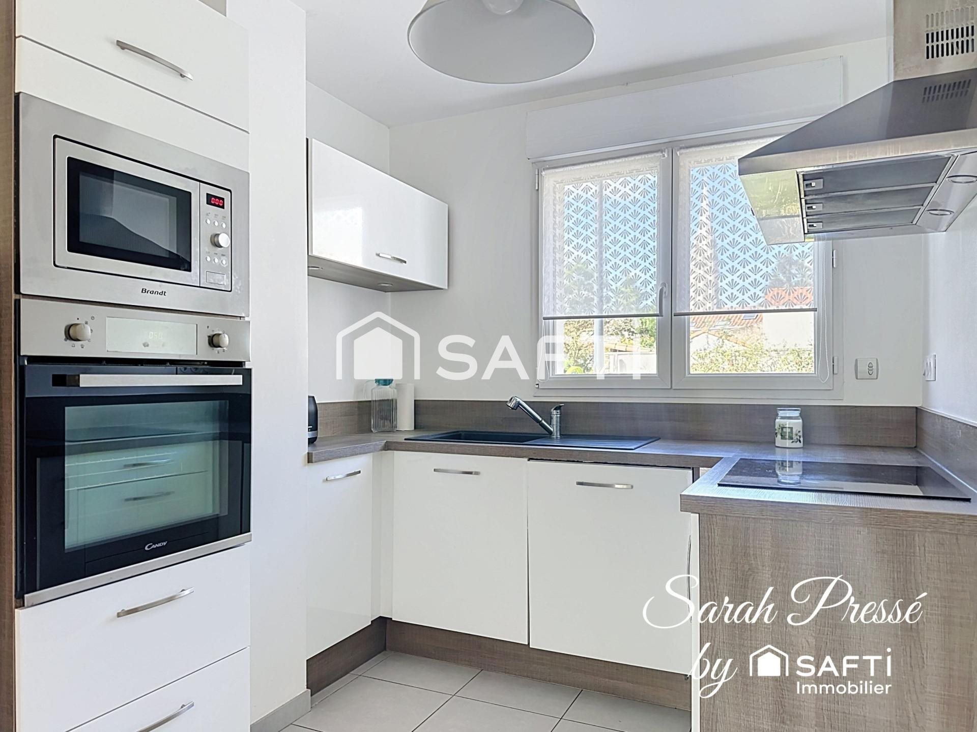 Maison à vendre, 105m², Le Loroux-Bottereau