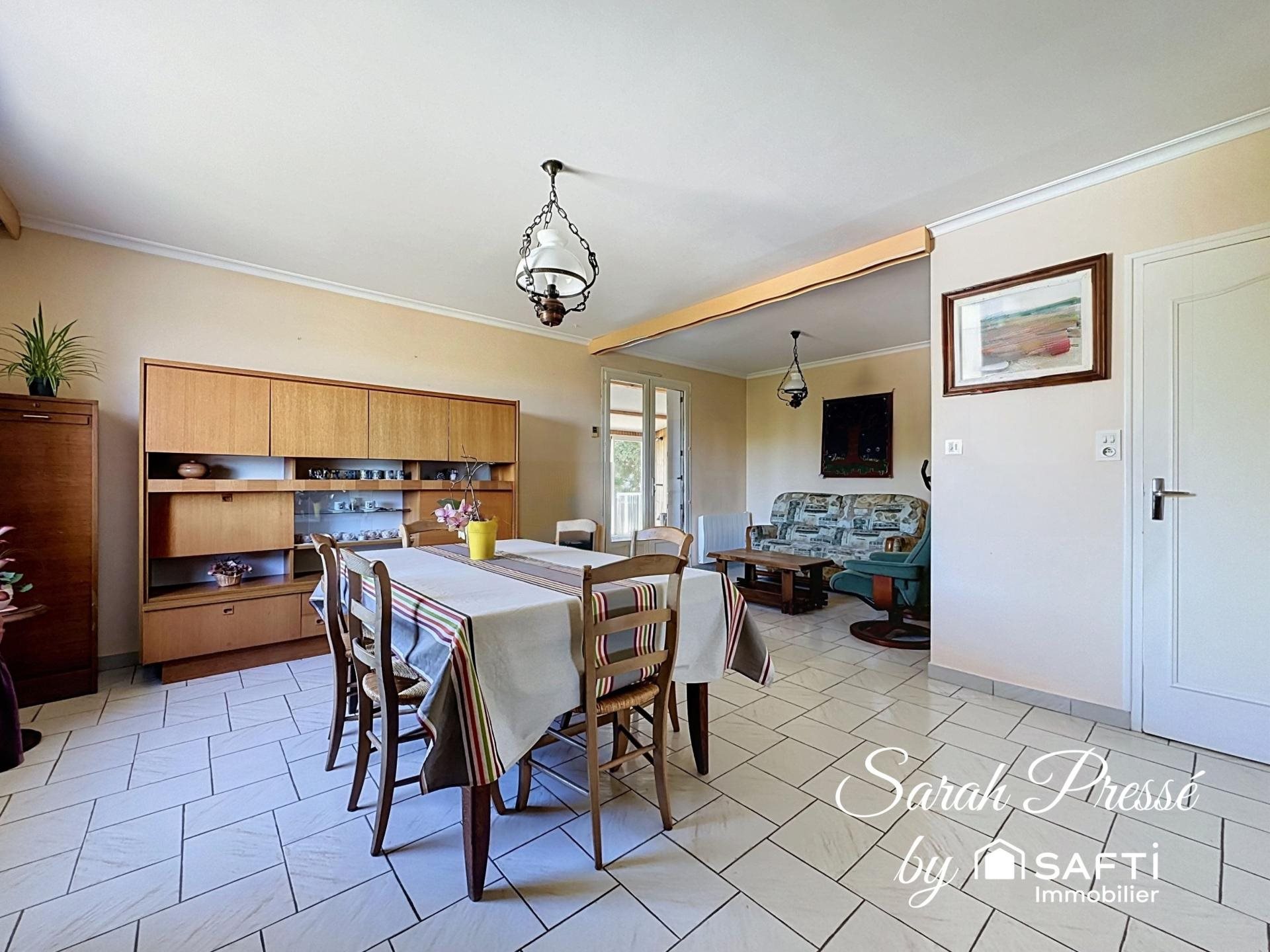 Maison à vendre, 94m², Landemont