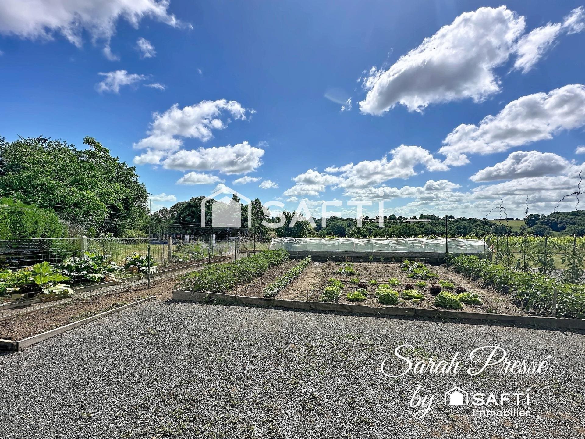 Maison à vendre, 128m², Divatte-sur-Loire